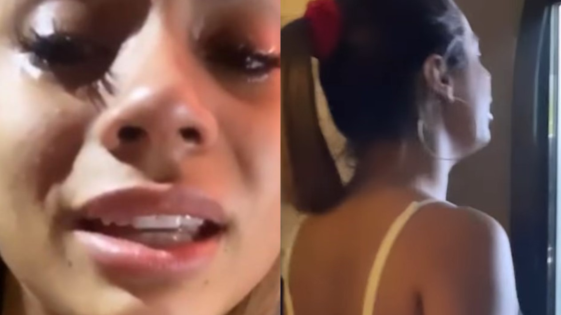 Mãe de Lexa expõe estado da cantora após polêmica de MC Guimê: “Acalma”