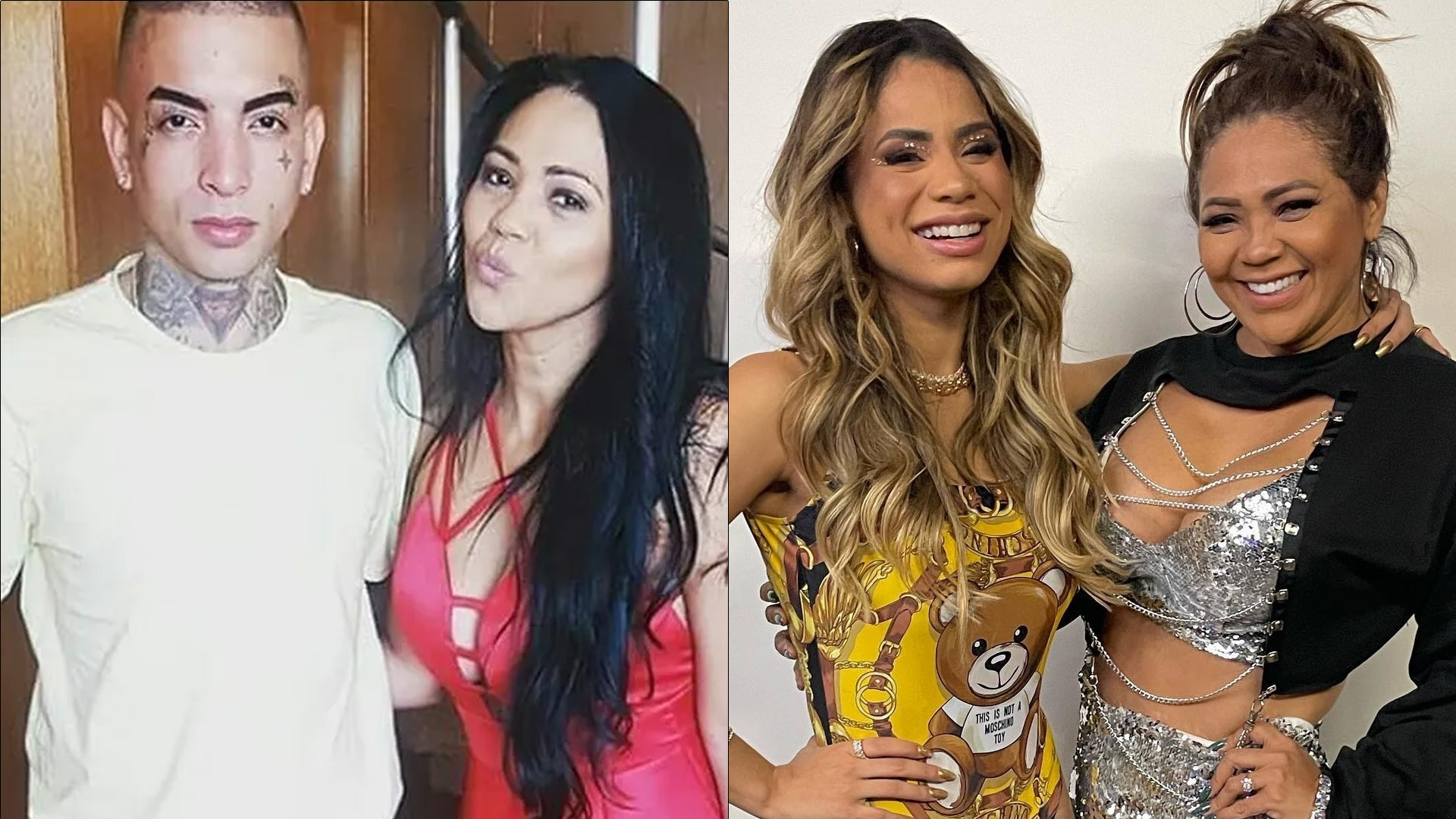 Mãe de Lexa incentiva cantora a reatar com Guimê após assédio no BBB23