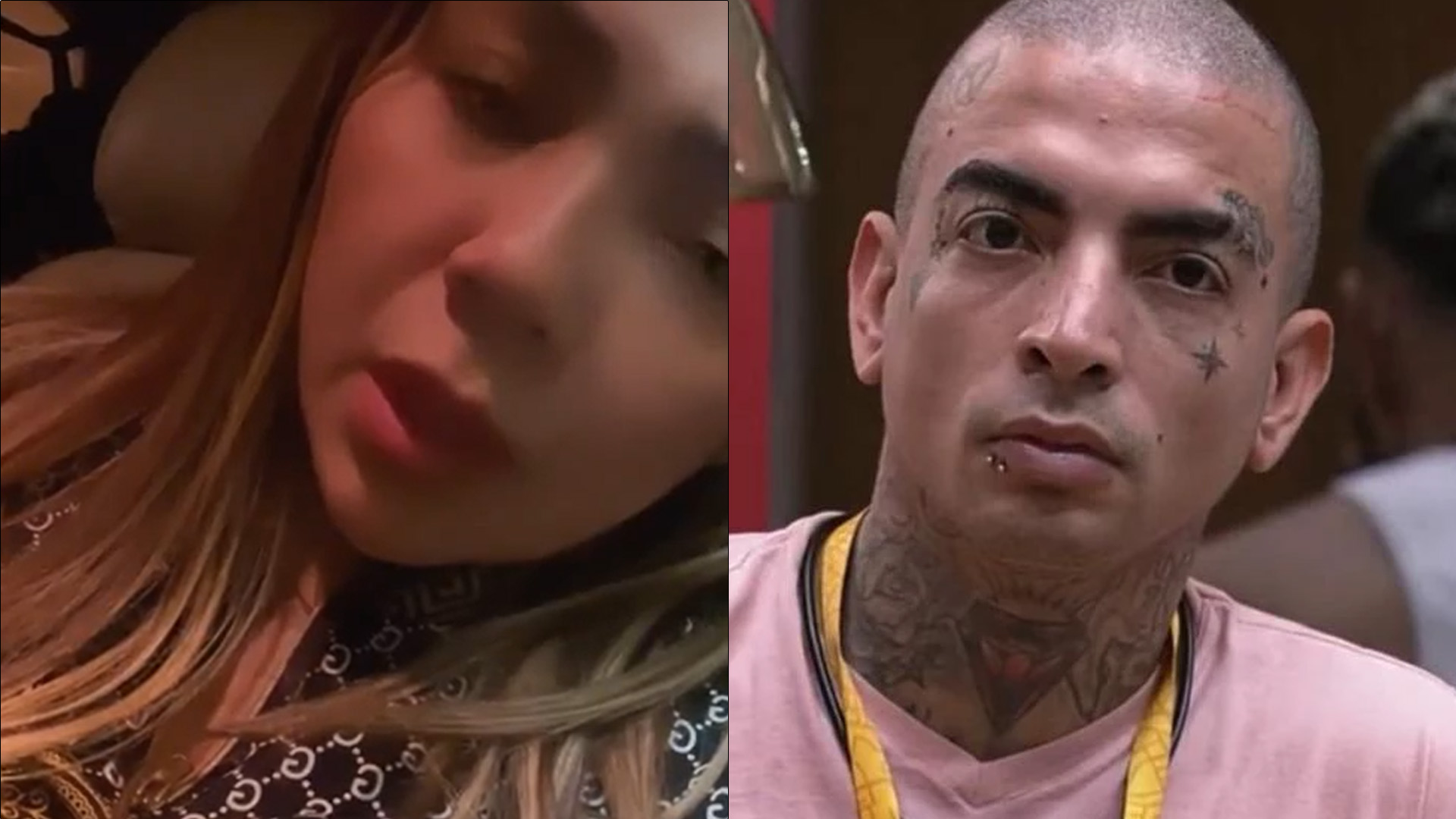 Mãe de Lexa quebra o silêncio após expulsão de Guimê: “A gente assistiu”