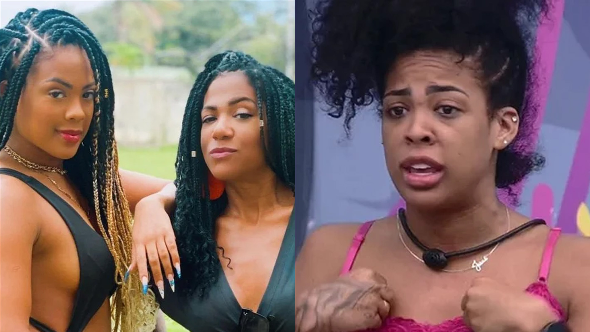 BBB23: Mãe de Marvvila admite decepção com atitudes de ‘planta’ da filha: “Chateada”