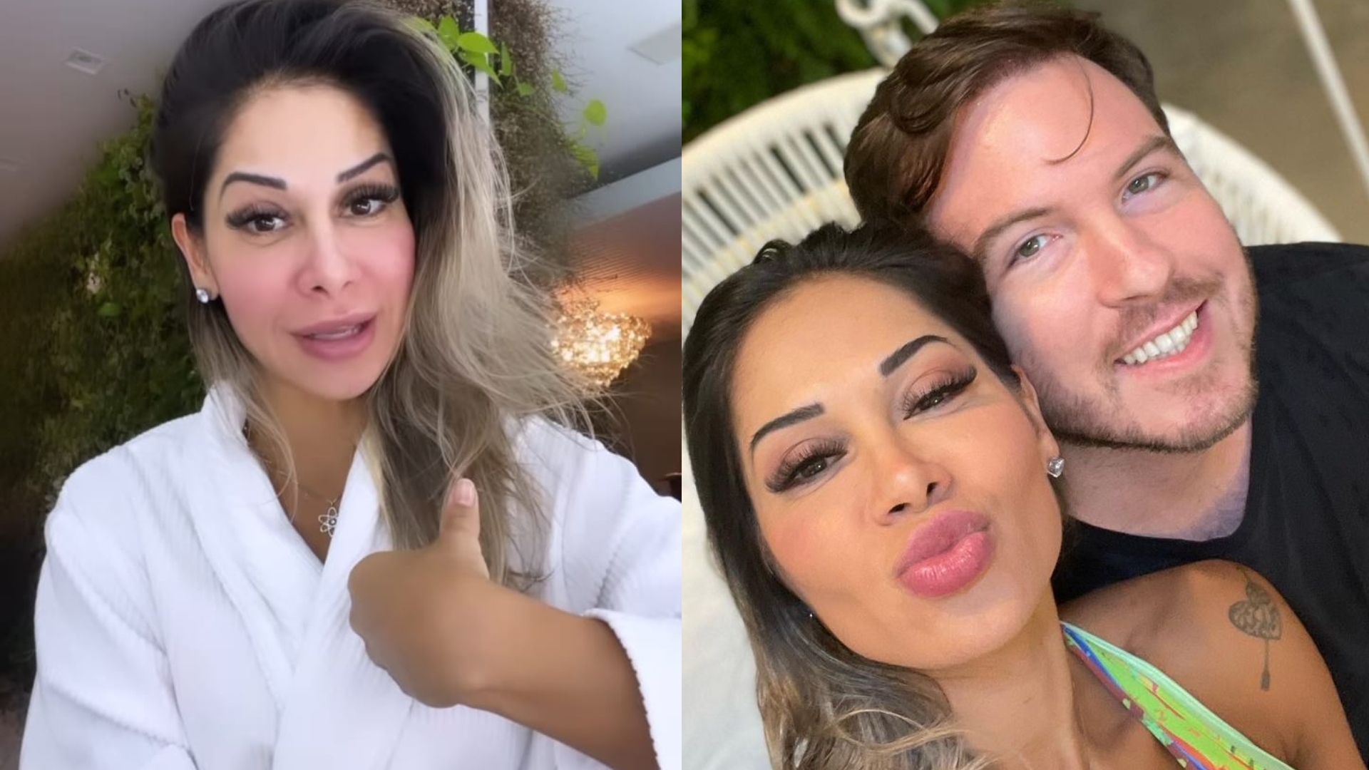 Maíra Cardi desabafa sobre o seu novo namoro em texto polêmico: “Desejo ser submissa”
