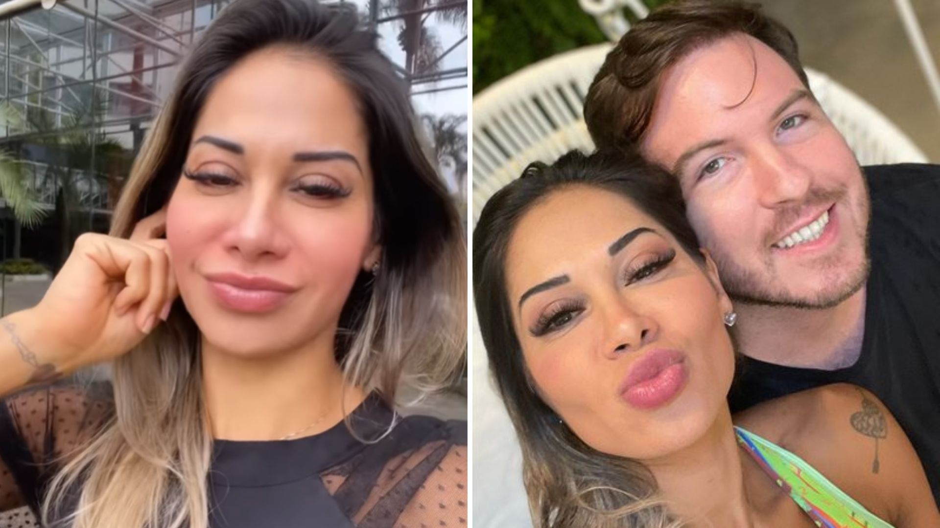 Recém-assumidos, Maíra Cardi detalha perrengue ao lado do namorado: “O restaurante parou”