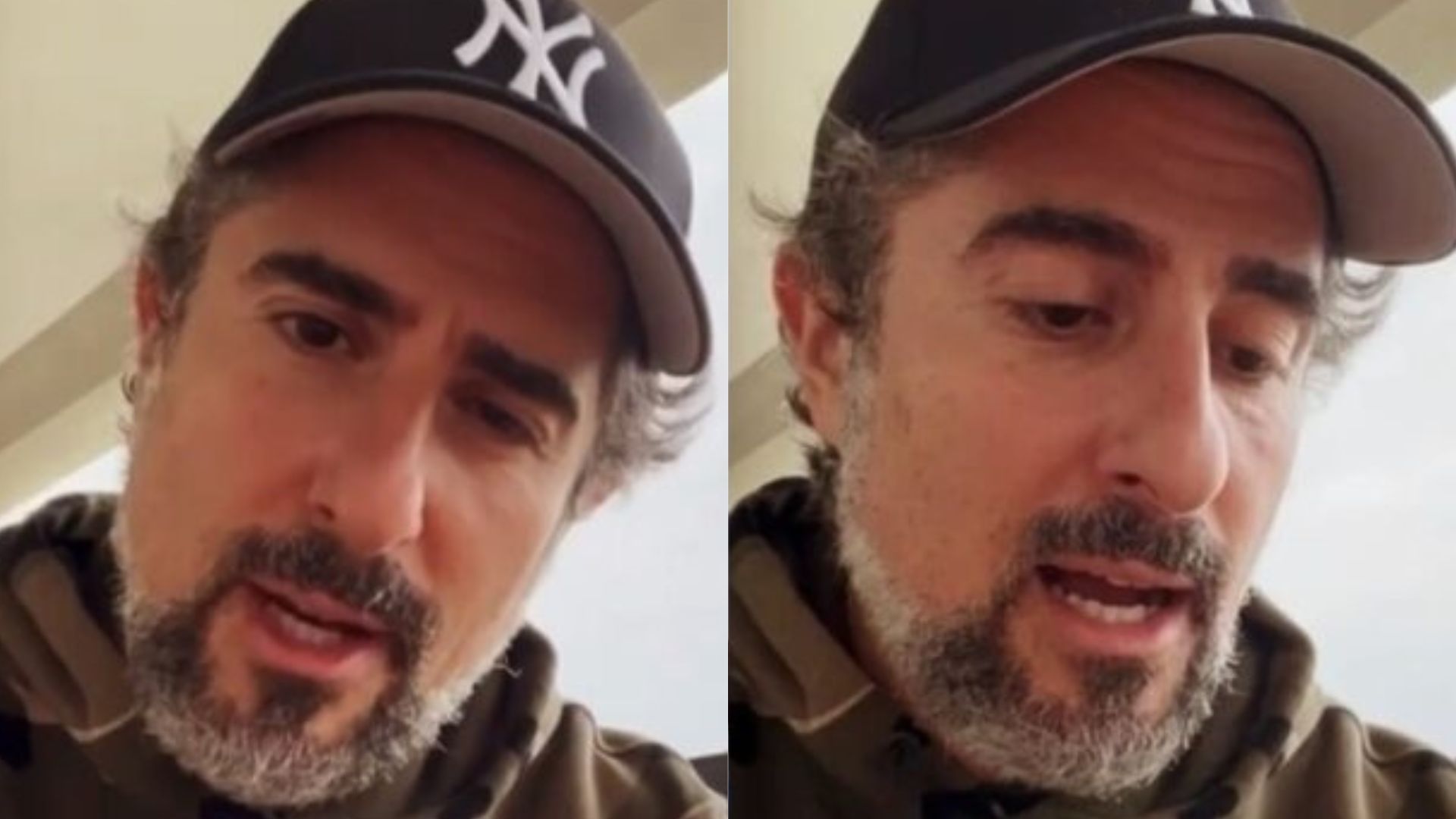 Marcos Mion comove web ao detalhar diagnóstico da companheira canina: “Precoce”