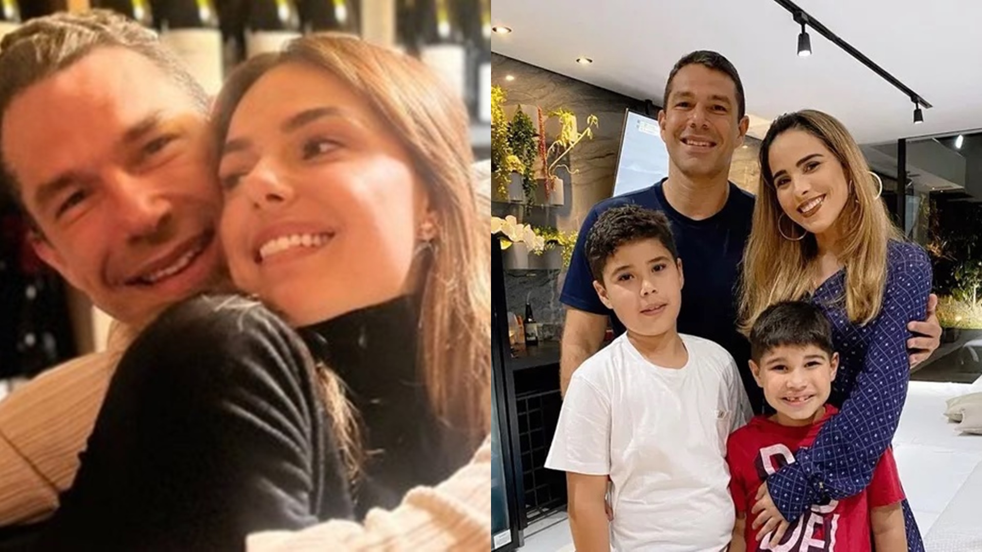 Após confirmarem romance, Marcus Buaiz e Isis Valverde tomam decisão envolvendo os filhos