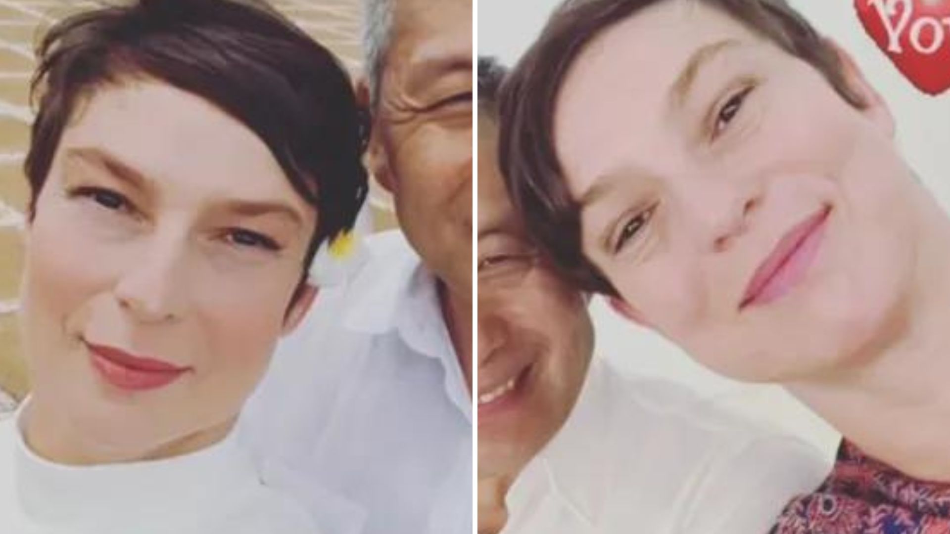 Lembra dela? Maria Paula comemora os 60 anos do namorado em fotos raras: “Felicidade”