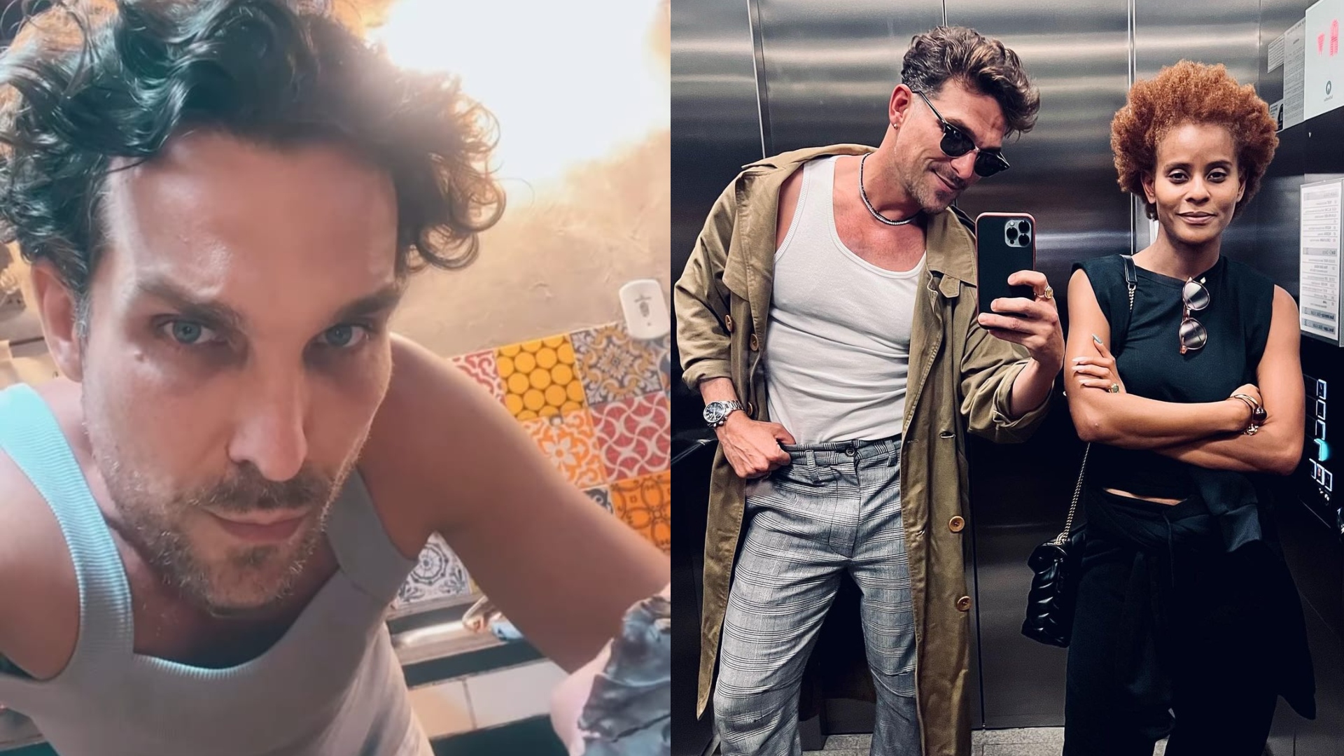 BBB23: Marido de Aline toma decisão importante após ter a casa assaltada: “Chorei”