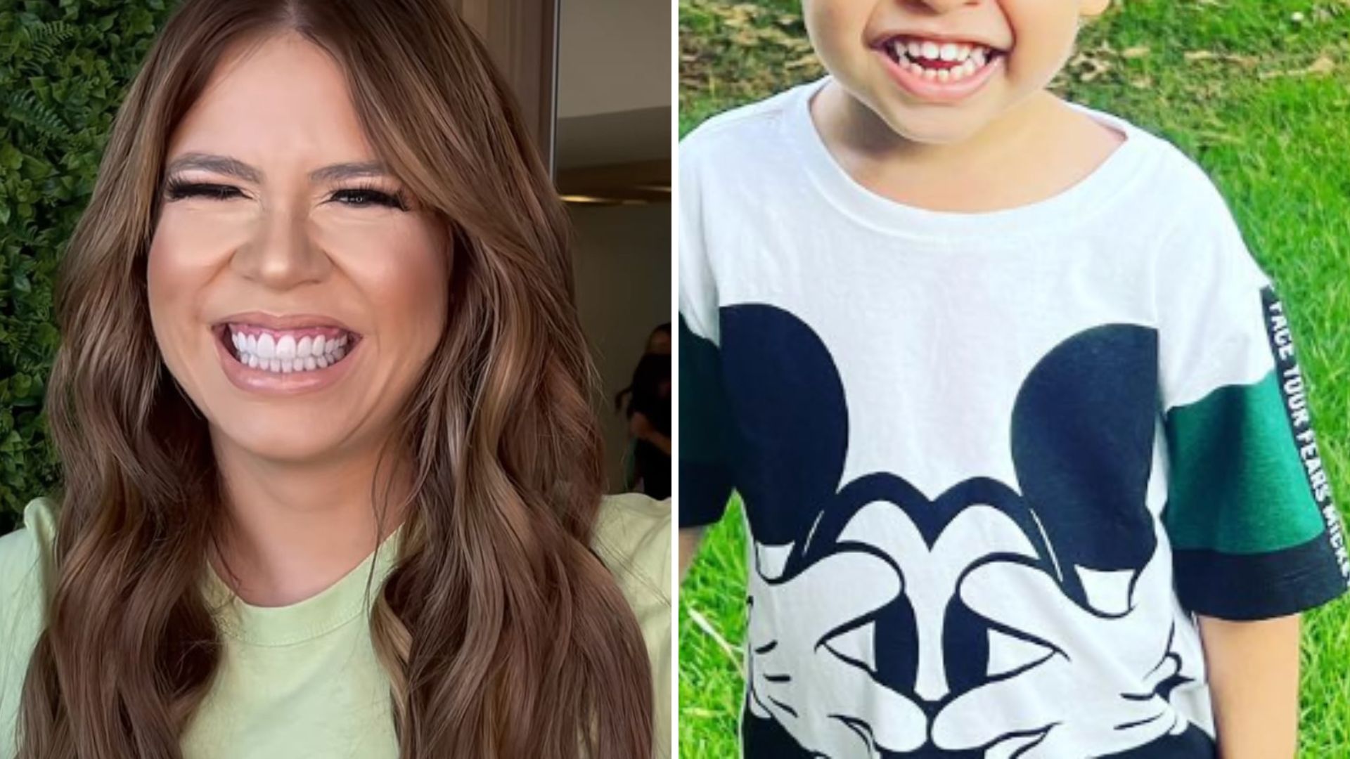 Foto inédita do filho de Marília Mendonça emociona fãs: “O sorriso dela”