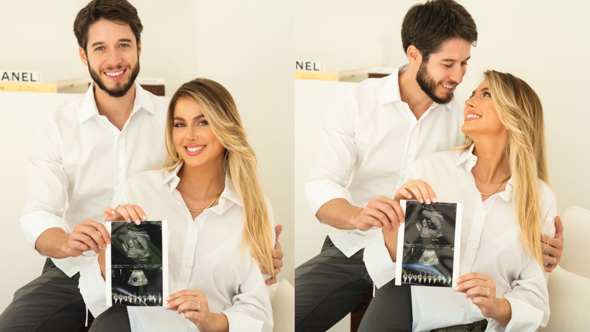 Miss Brasil 2015, Marthina Brandt anuncia primeira gravidez após aborto espontâneo: “Emocionante”