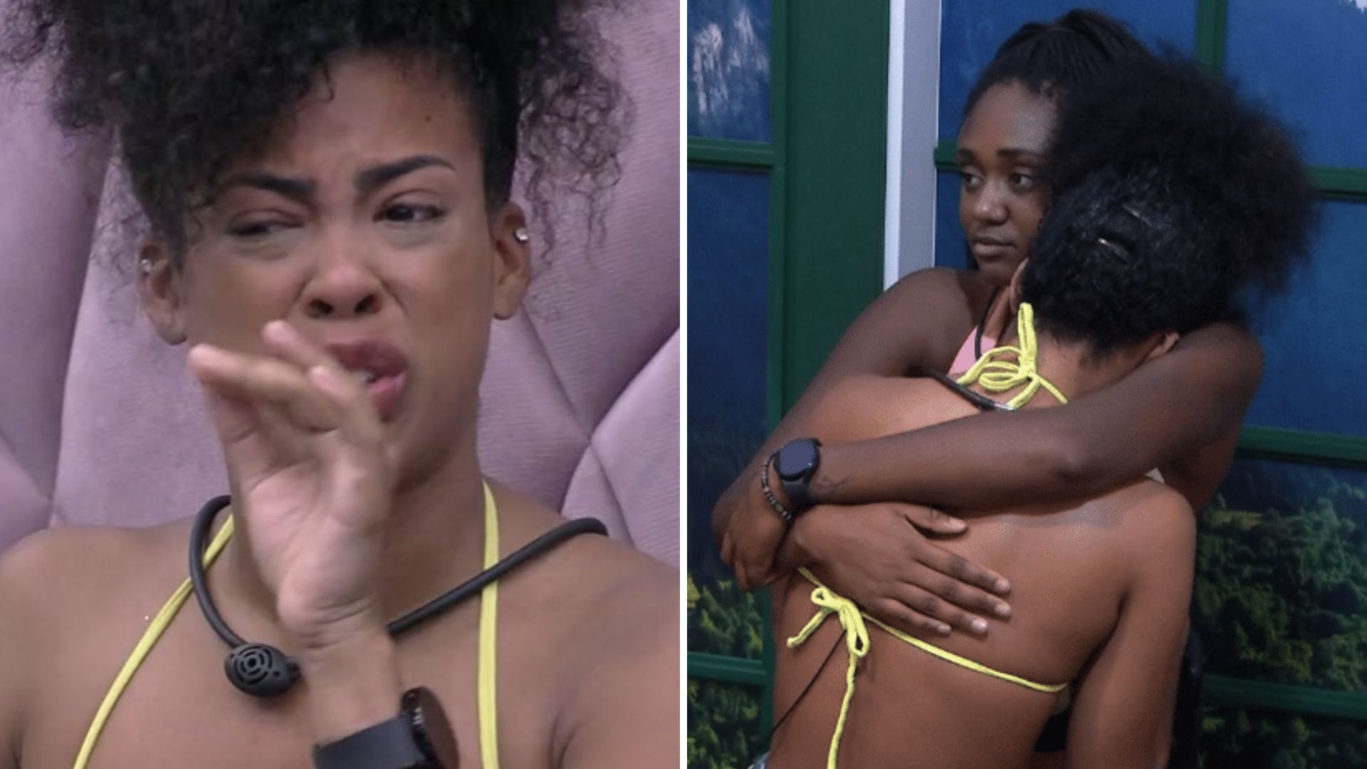 BBB23: Desistência? Marvvila pensa no pior após briga com Cezar: “Perder minha força”