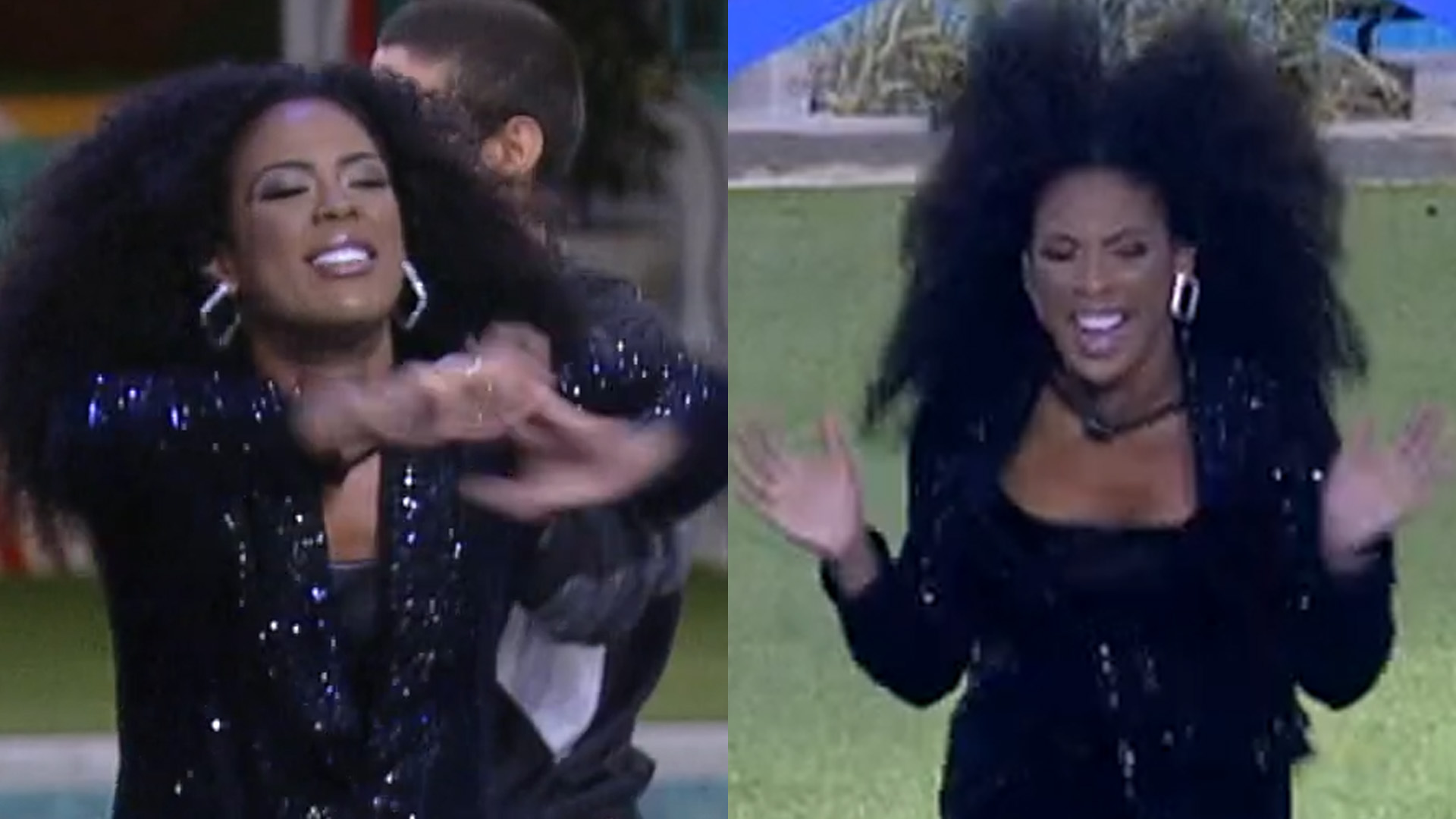 BBB23: Marvvila vira rainha da Bate e Volta e escapa pela terceira vez