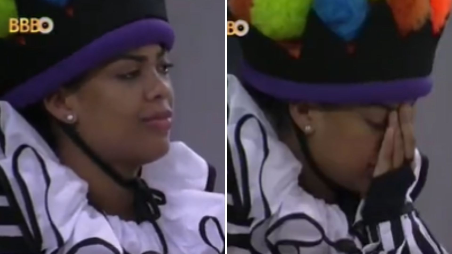 BBB23: Marvvila enfrenta problema caótico durante desafio do Monstro: “Suando frio”