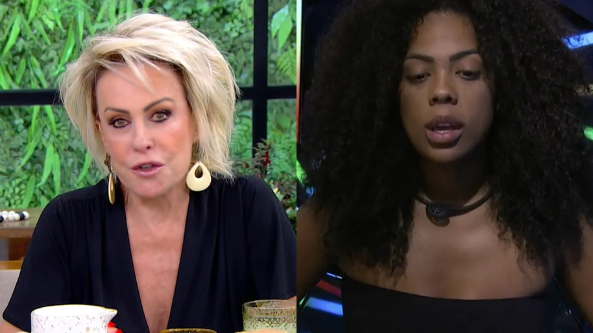 BBB23: Ana Maria Braga se surpreende com atitude de Marvvila: “Finalmente”
