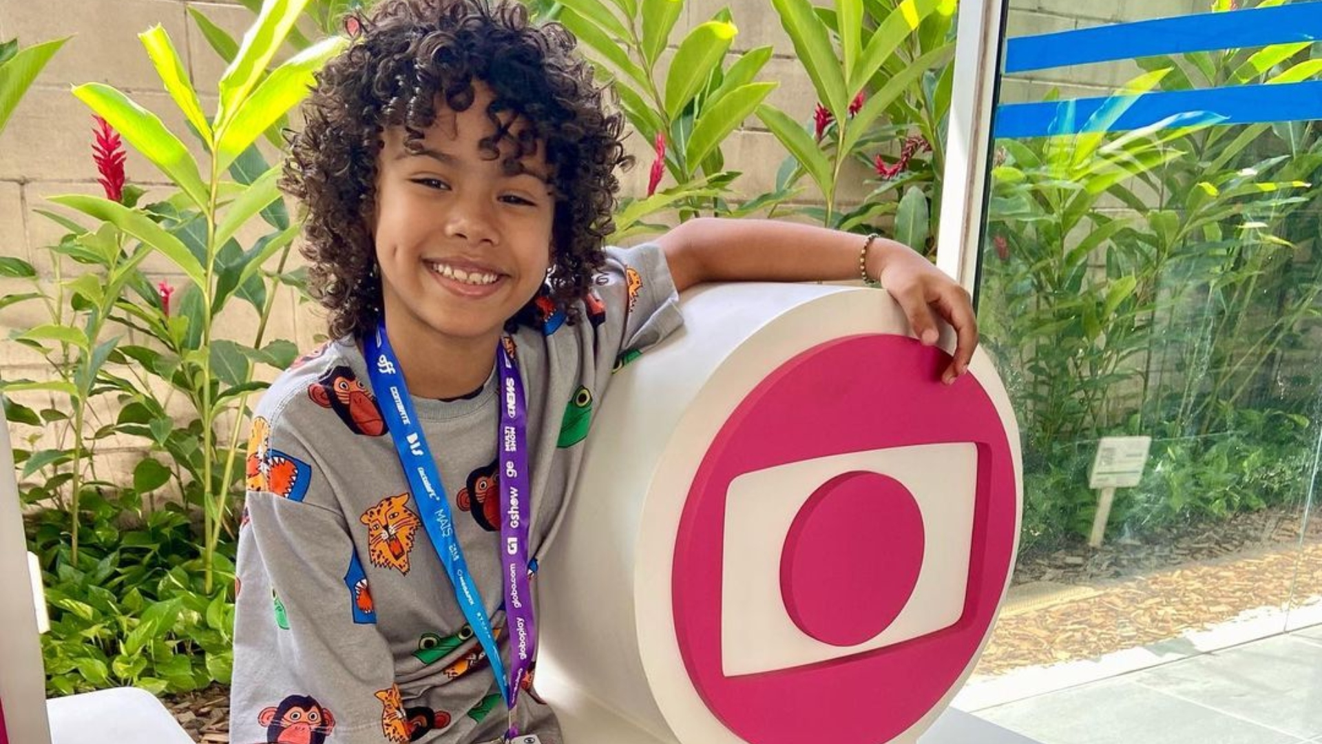 Matheus Assis comemora papel na próxima novela da Globo ao lado de grande elenco: “Incrível”