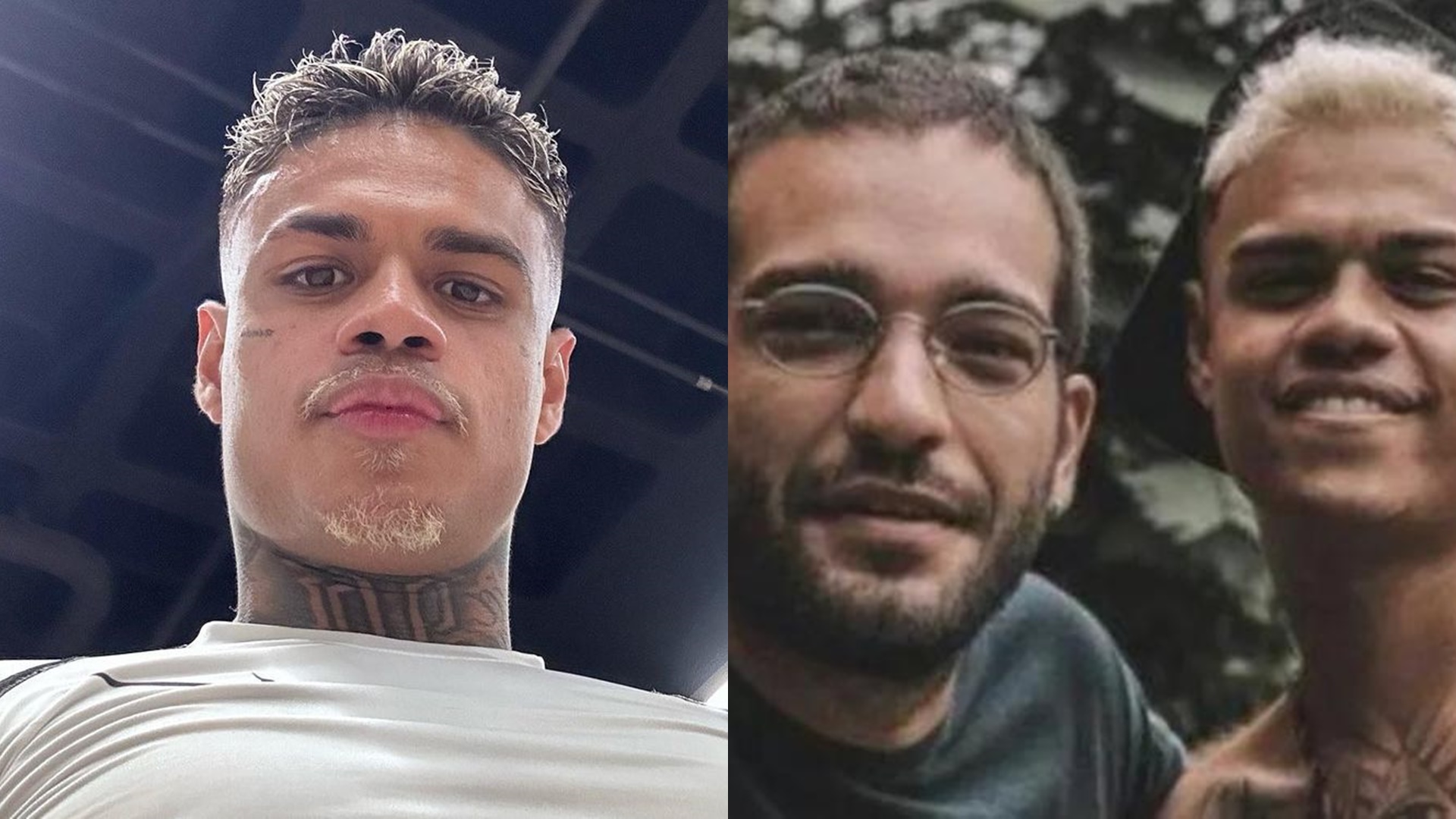 MC Cabelinho expõe intimidade de amizade com Humberto Carrão: “Vive me chamando”