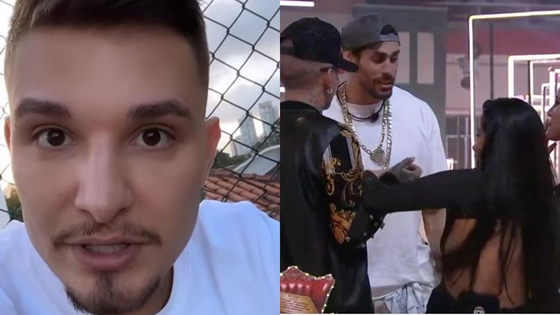 “Pessoas me xingando”: MC Gui desabafa após confusão envolvendo polêmica de MC Guimê