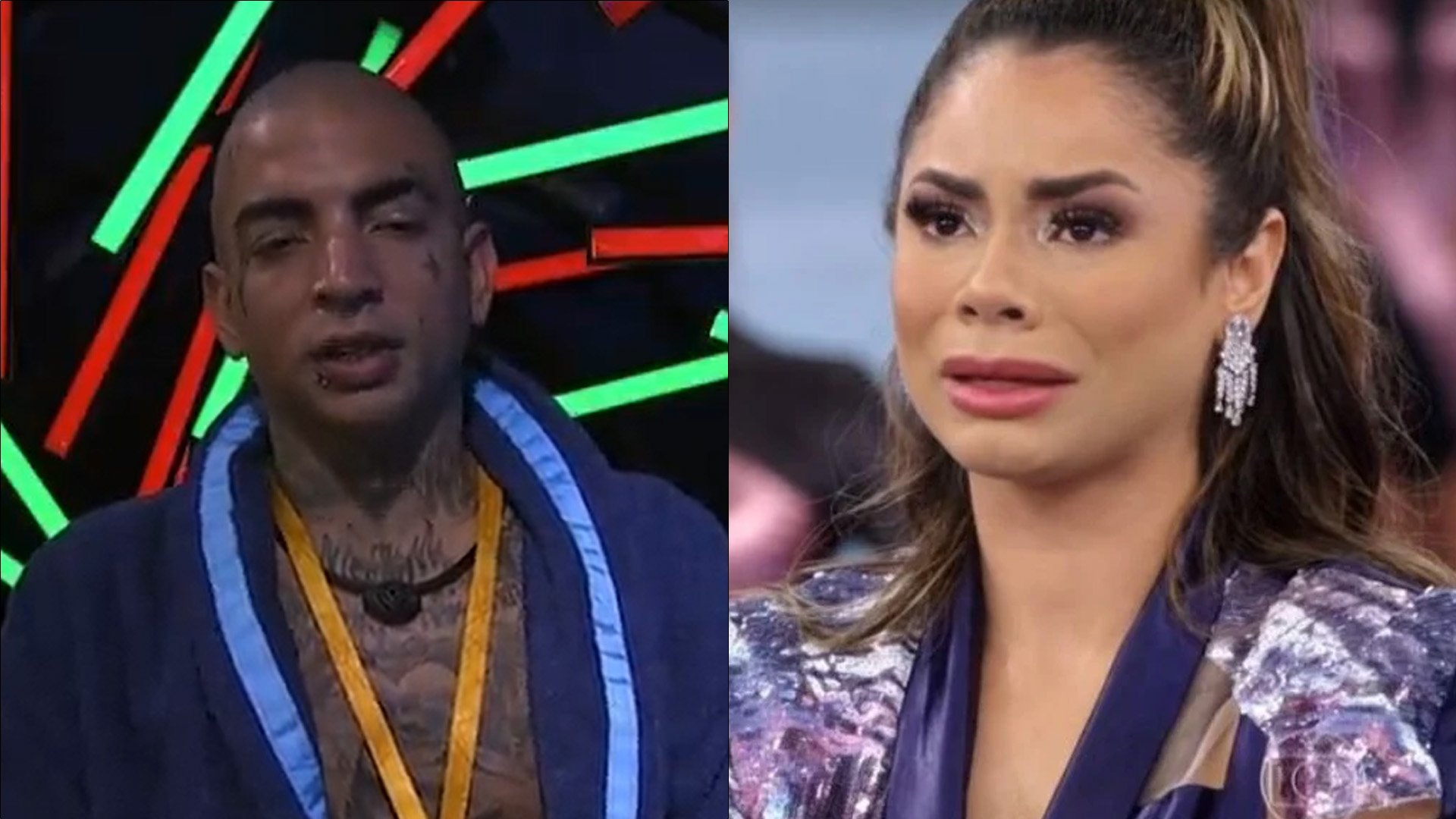 BBB23: Guimê não se desculpa com Lexa após passar mão em sister: “Chorei”