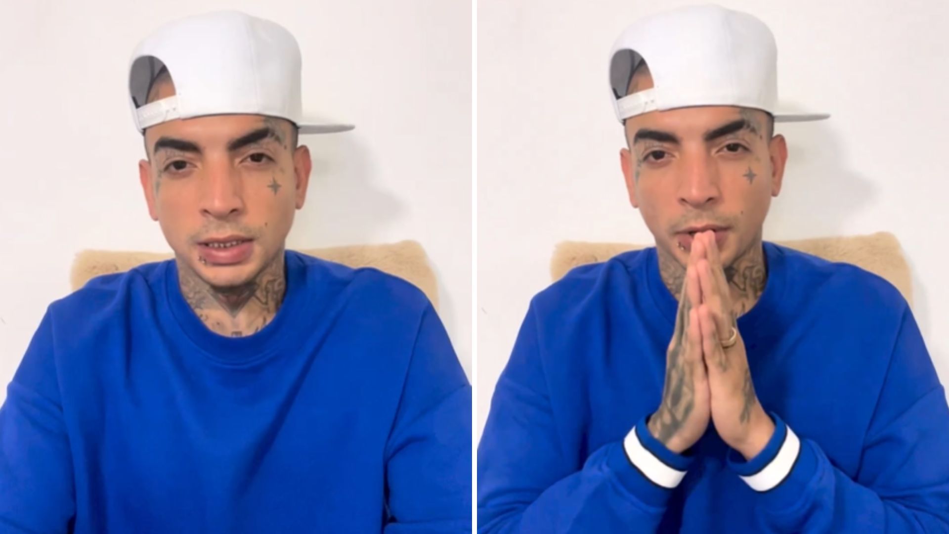 BBB23: MC Guimê pede desculpa à Lexa após expulsão: “Espero que me perdoe”
