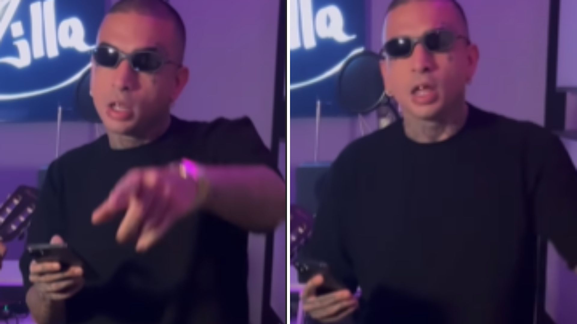MC Guimê reaparece trabalhando após expulsão do BBB23: “Nasci pra ser campeão”