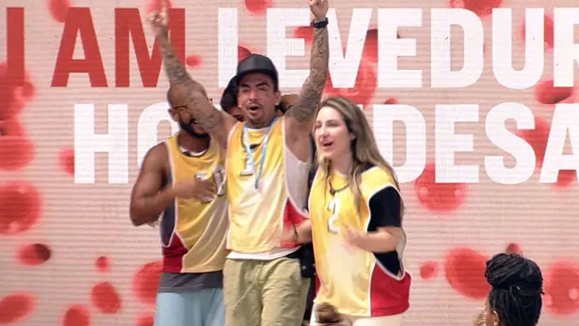 BBB23: Dobradinha! MC Guimê vence a Prova do Anjo pela segunda semana consecutiva