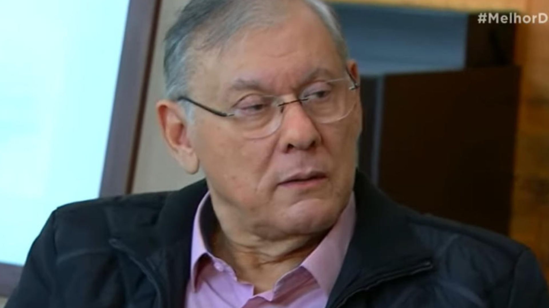 Milton Neves sofre gravide acidente e tem a vida salva pelo filho: “Desabei”