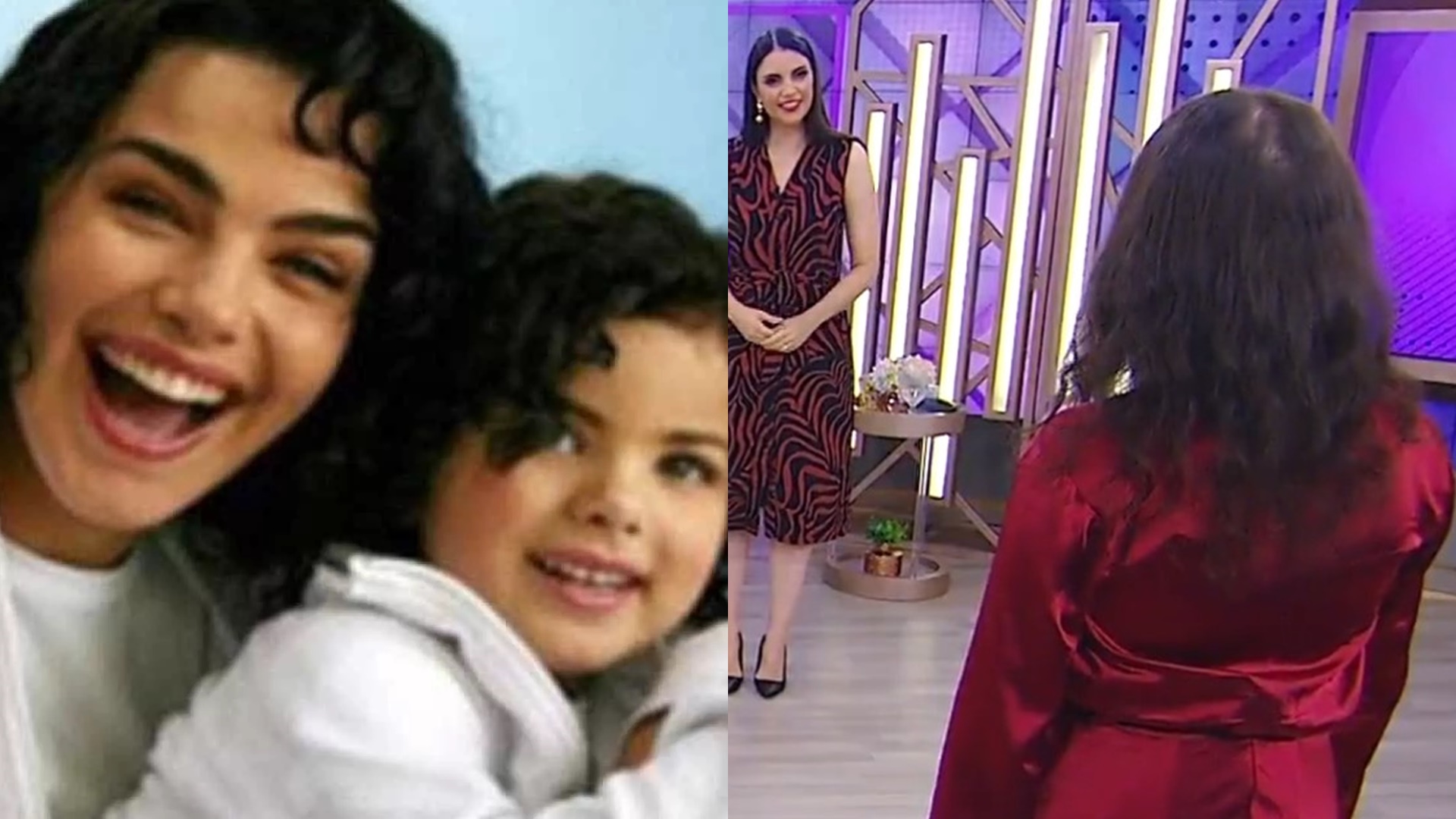 Mini Ana Paula Arósio ressurge após 20 anos e semelhança impressiona: ‘São iguais”