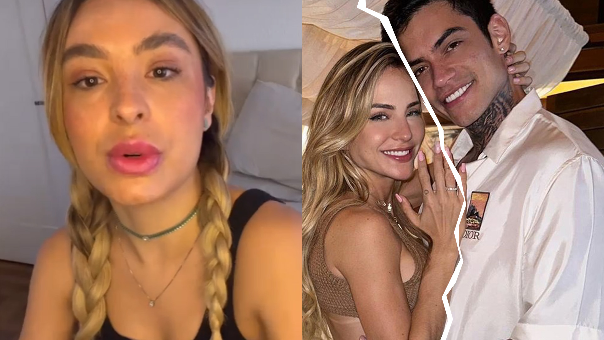 Modelo admite caso com Lincoln Lau enquanto estava com Gabi Martins: “Quem nunca?”