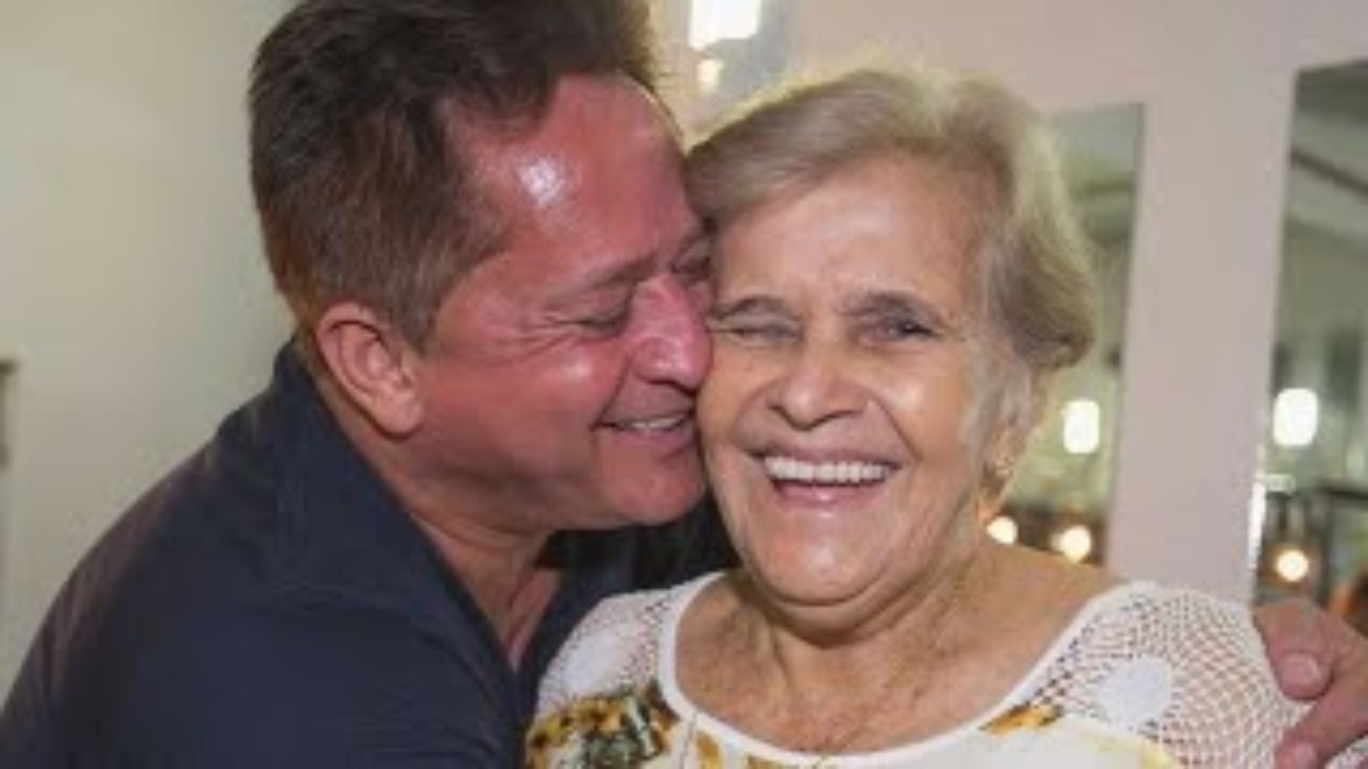 Morre mãe de Leonardo, aos 85 anos, em Goiânia: “Fomos surpreendidos”
