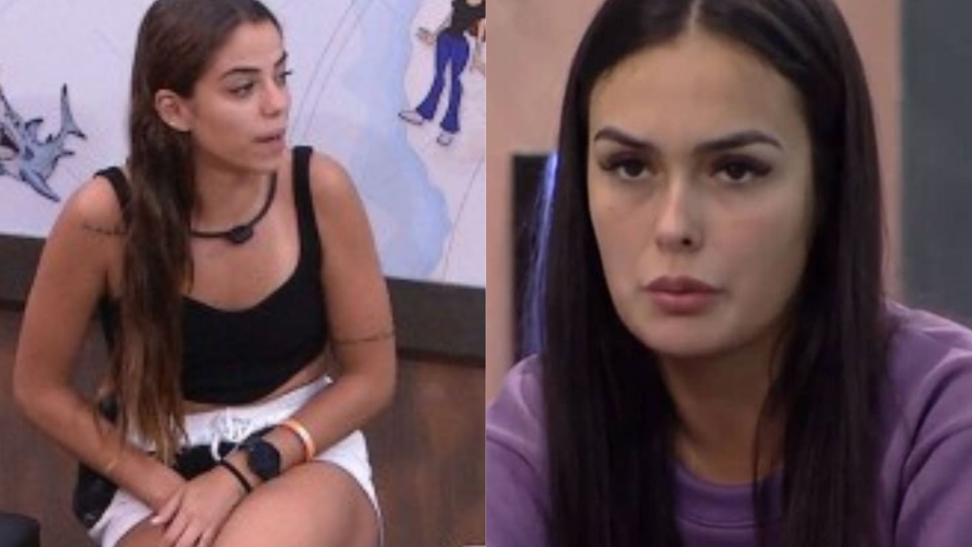 BBB23: Debochada, Key Alves se incomoda com presença de Larissa: “A princesa”