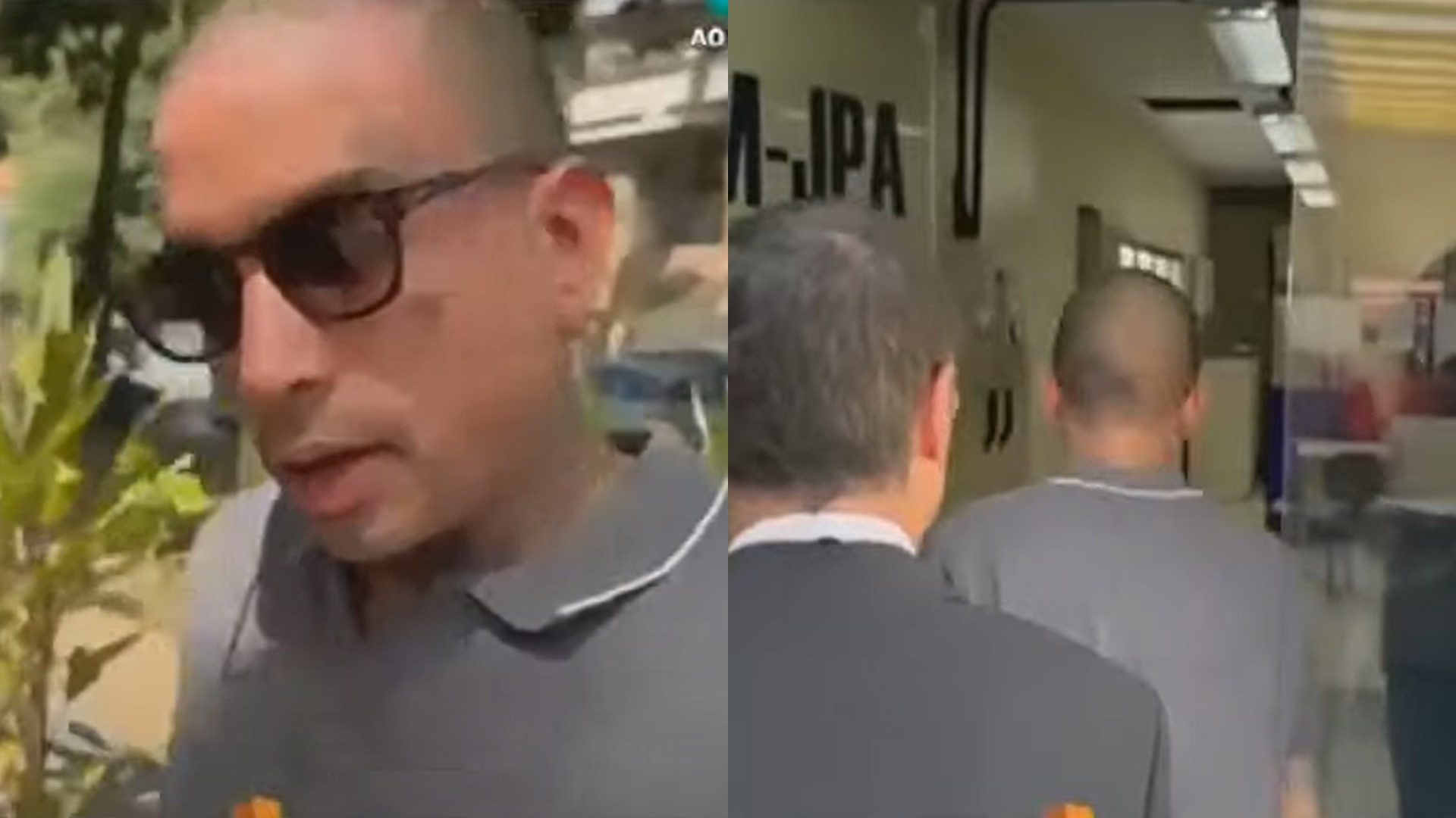 Na delegacia, MC Guimê confessa como está seu casamento com Lexa: “Buscando o perdão”