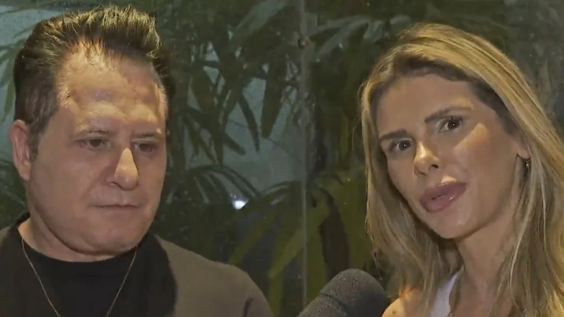 Namorada de Marrone dá opinião sincerona após plástica do cantor: “Ninguém sai transformado”