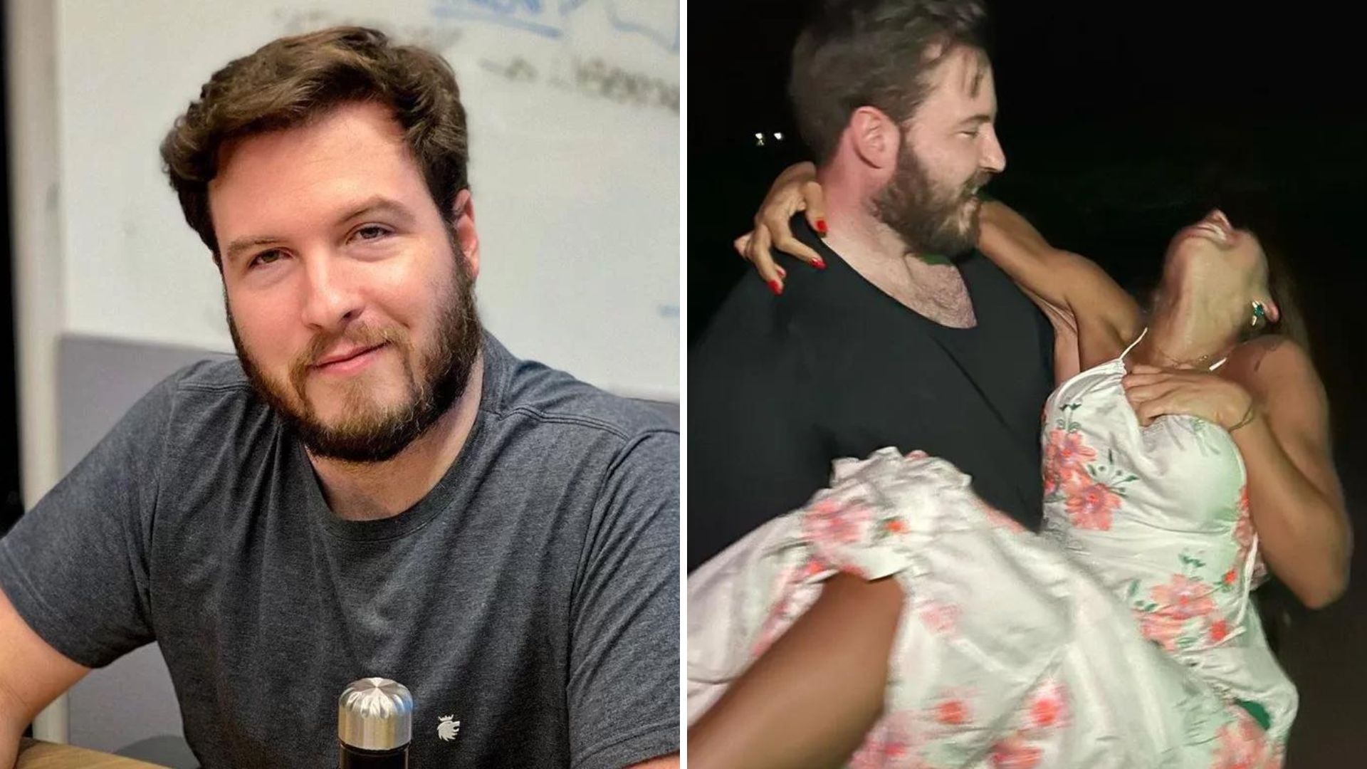 Pegou mal! Namorado de Maíra Cardi é cortado de evento evangélico: “Queimado”