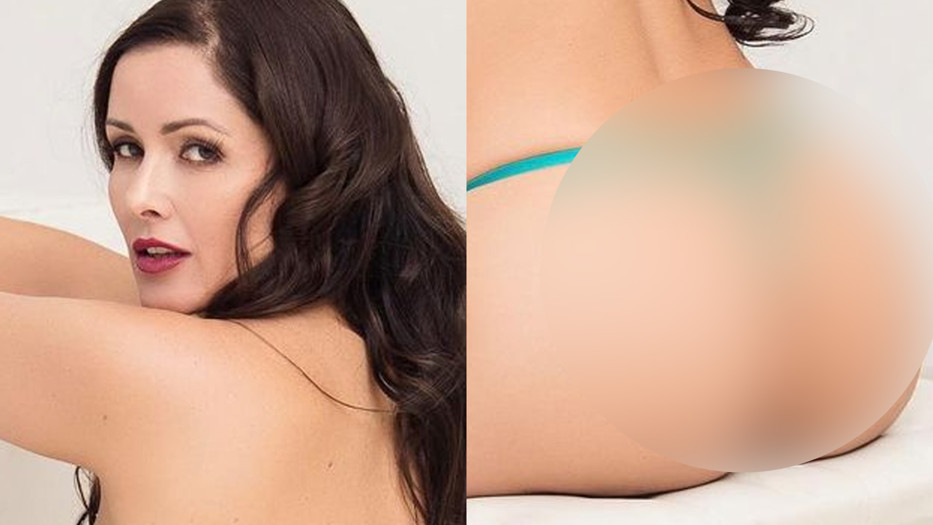 Nana Gouvêa empina bumbum de fio-dental e tatuagem íntima aparece: “Não envelhece”