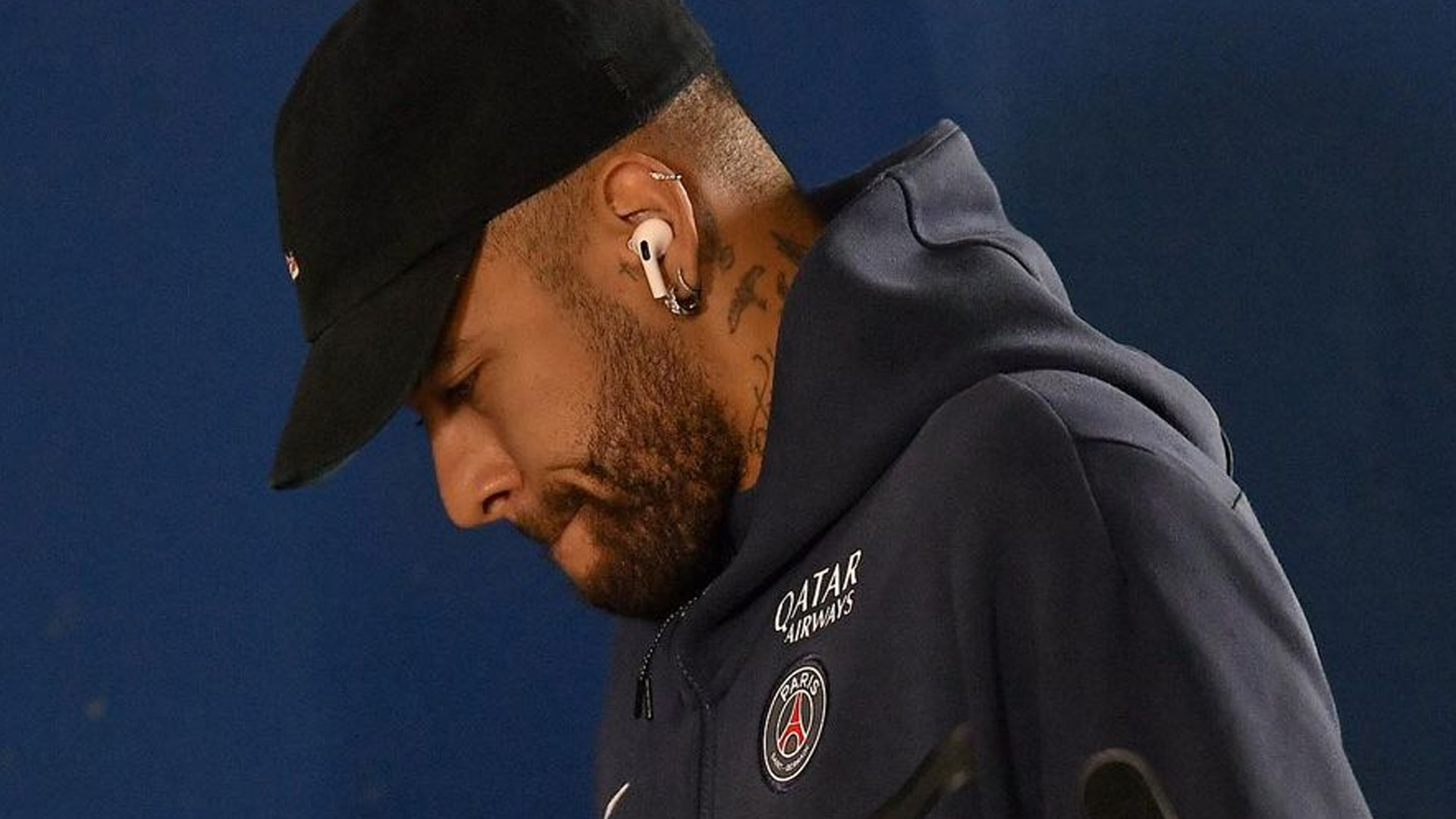 Neymar revela afastamento prolongado do futebol após lesão séria: “Muito forte”