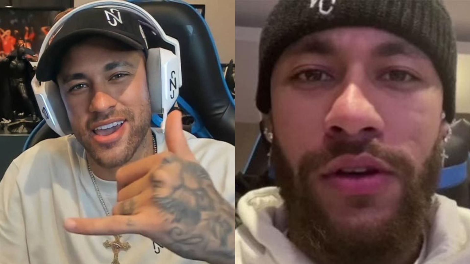 Longe dos campos, Neymar tem estado de saúde atualizado após cirurgia: “Um protocolo”