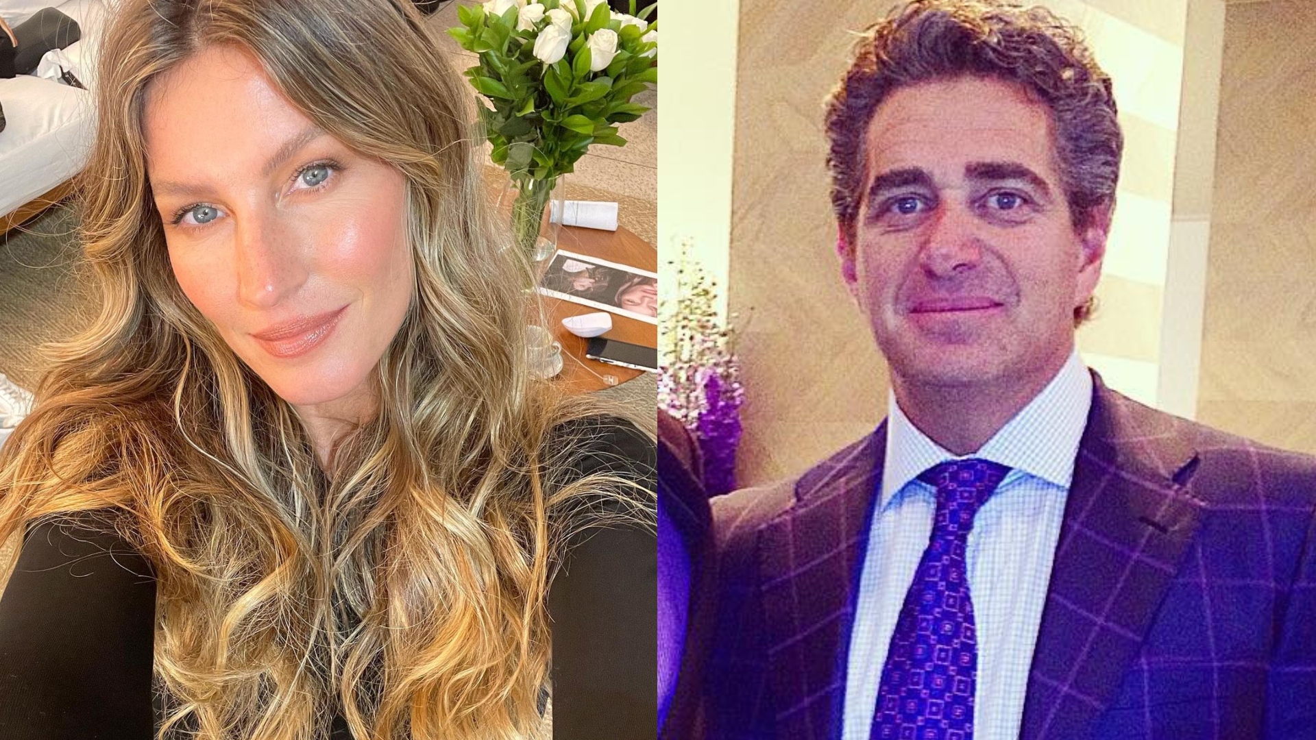 Bilionário e amigo do ex-marido: o novo affair de Gisele Bündchen
