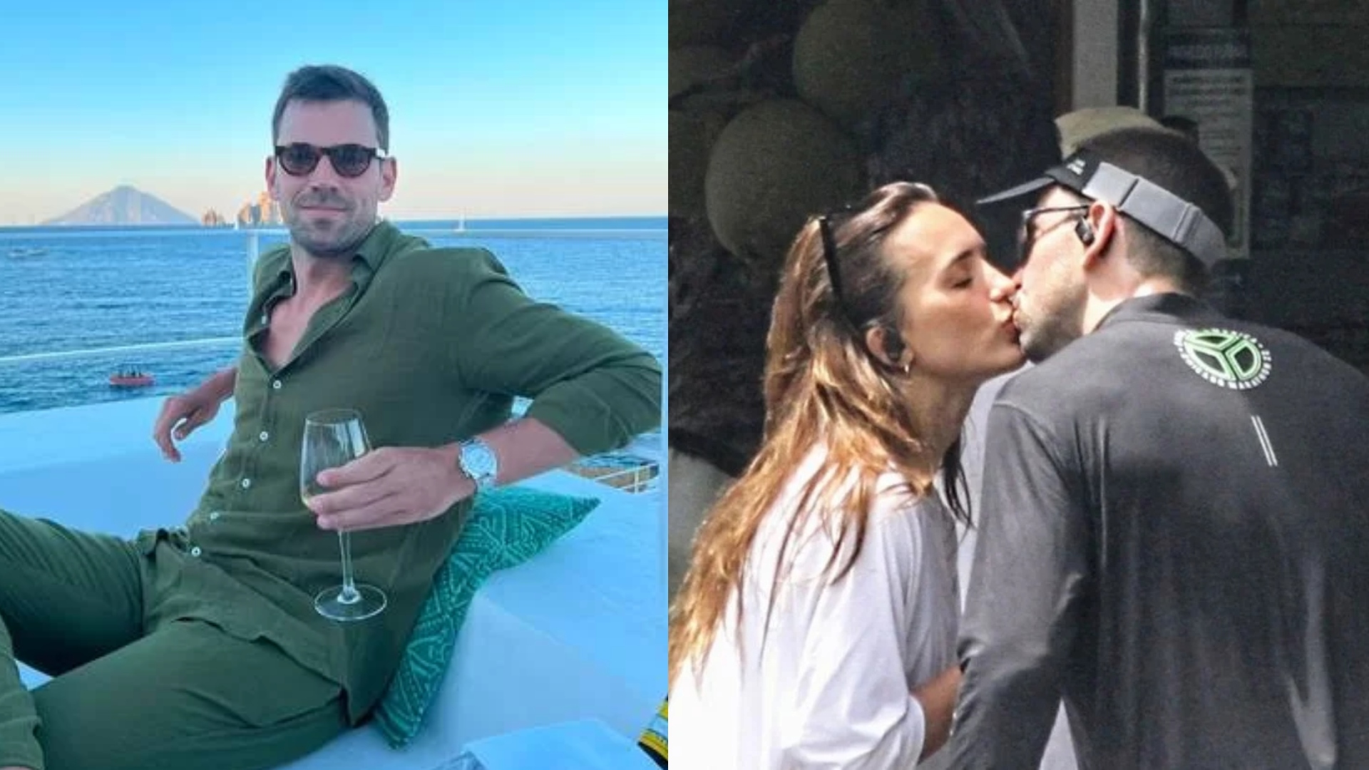Quem é Antonio Bernardo, empresário gato que fez  Rafa Kalimann superar José Loreto