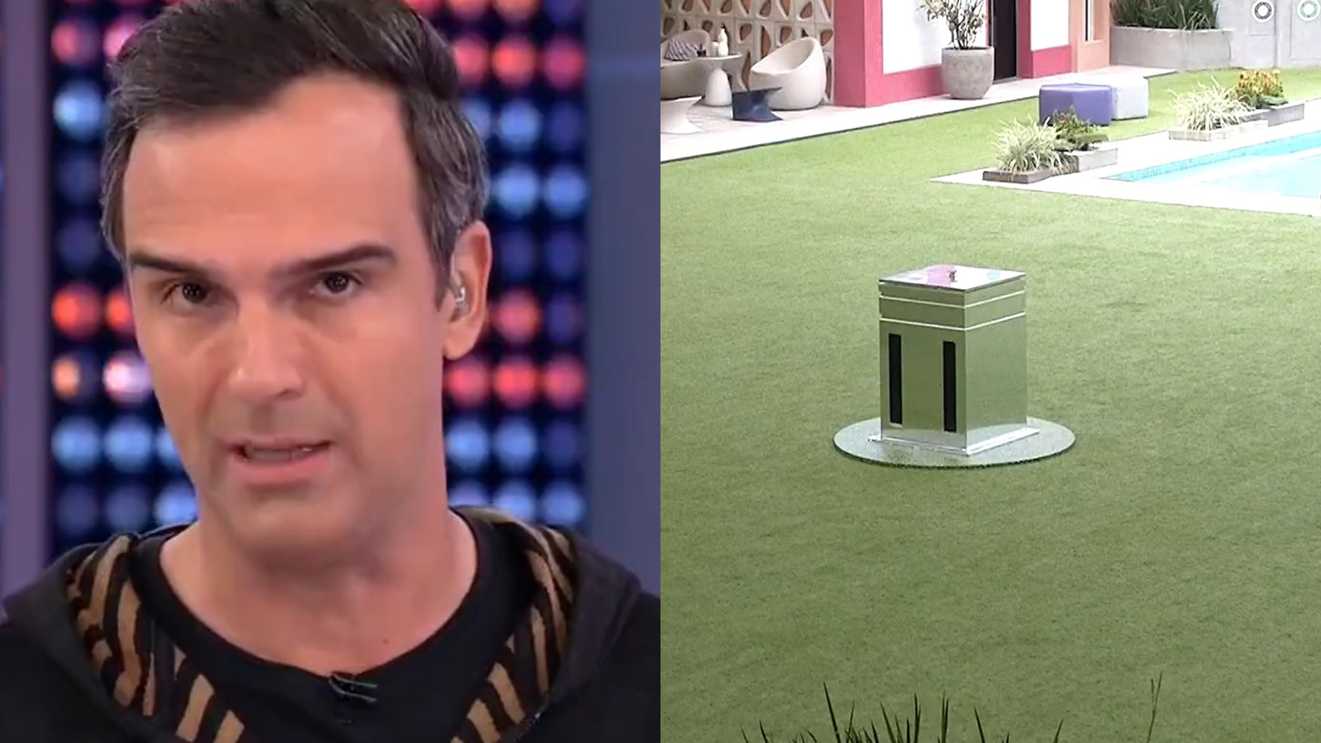 BBB23: O que acontece se duas pessoas apertarem o botão do Quarto Branco?