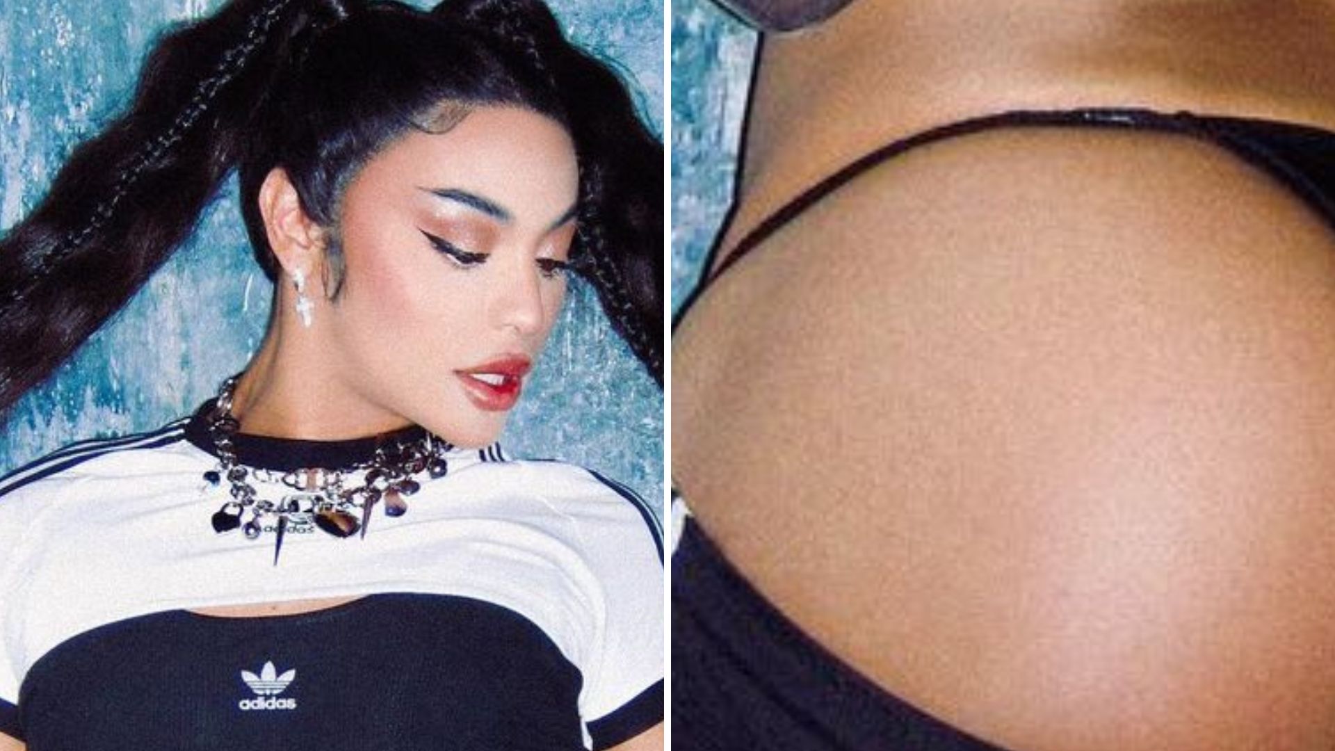 Escândalo! Pabllo Vittar abaixa a calça e mostra bumbum engolindo fio-dental: “Delícia”