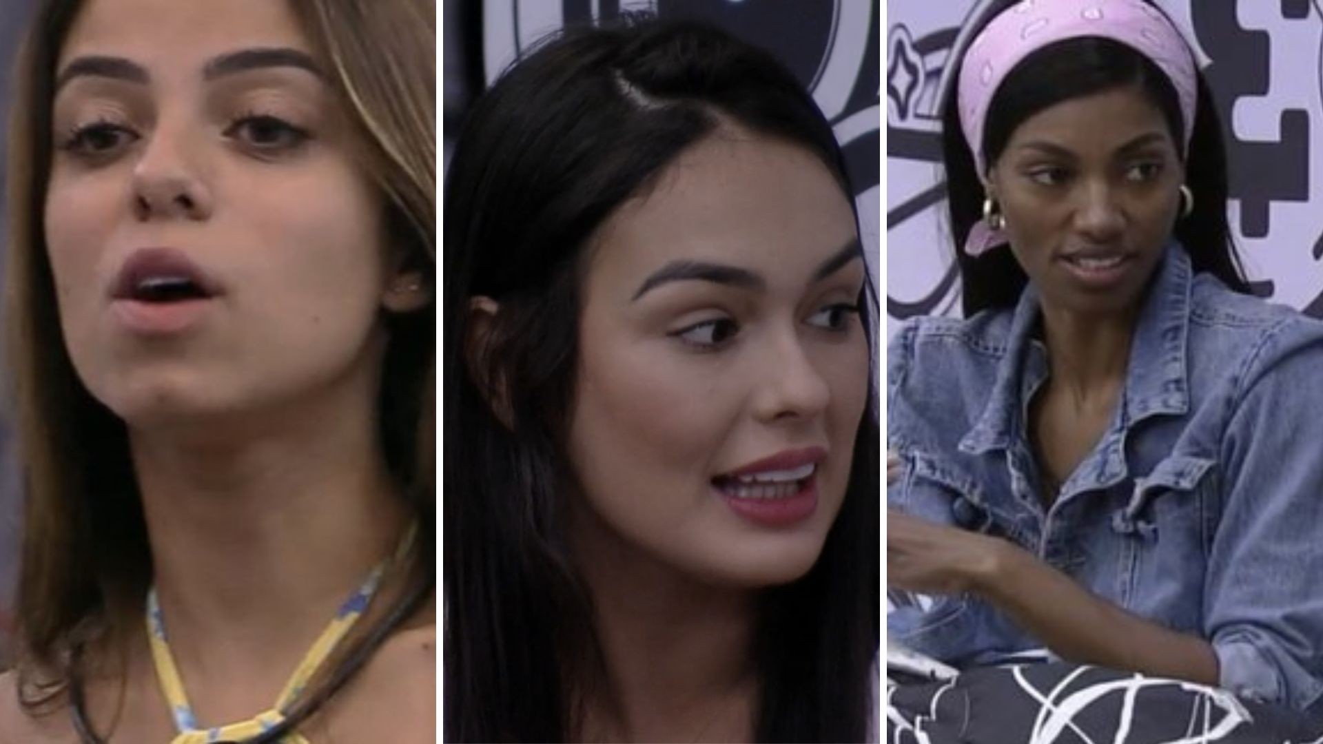BBB23: Parcial tem virada drástica e sister assume liderança na enquete da repescagem