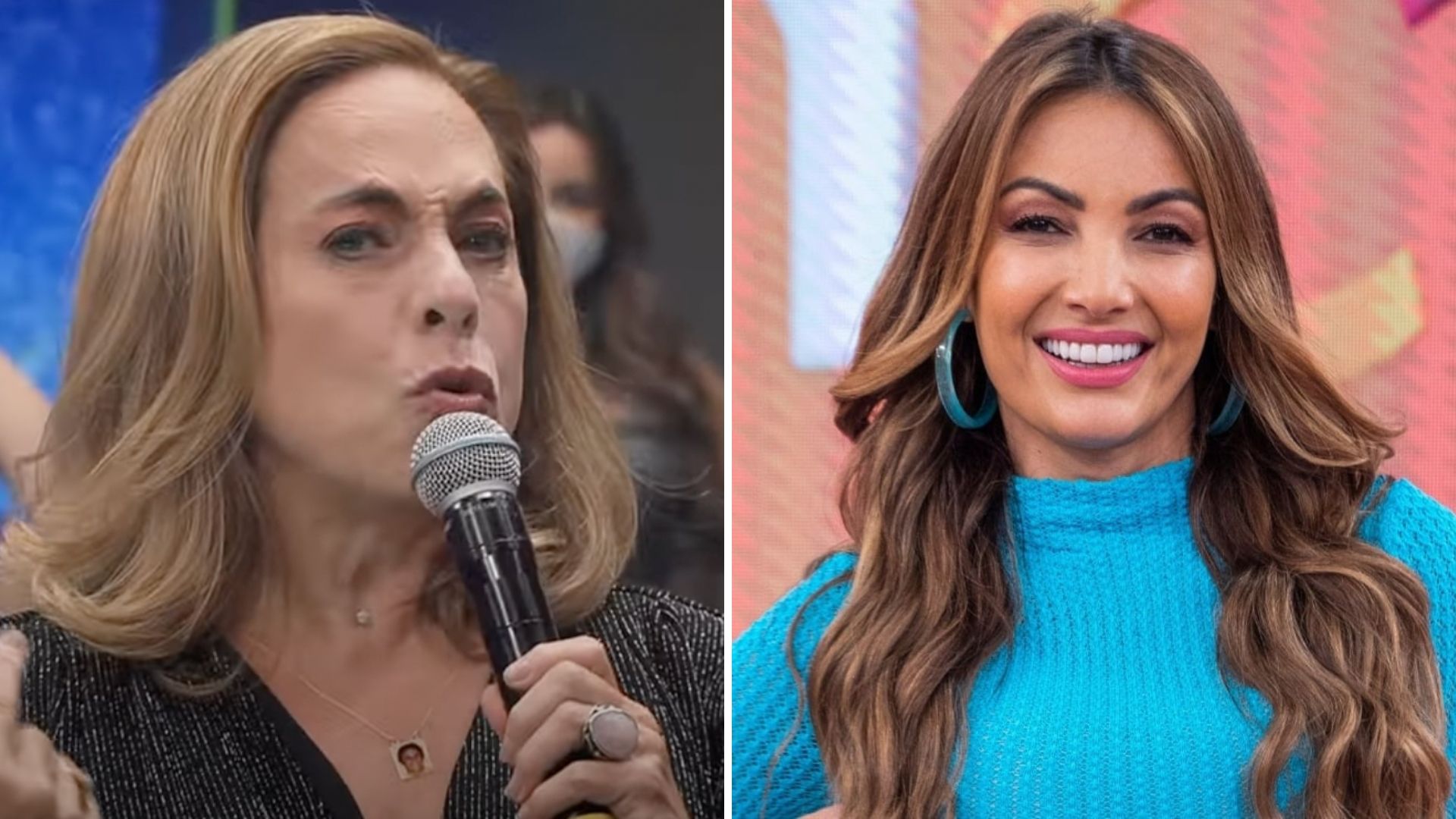 Cissa Guimarães não engole demissão da Globo: “Poeta ganhava três vezes mais”