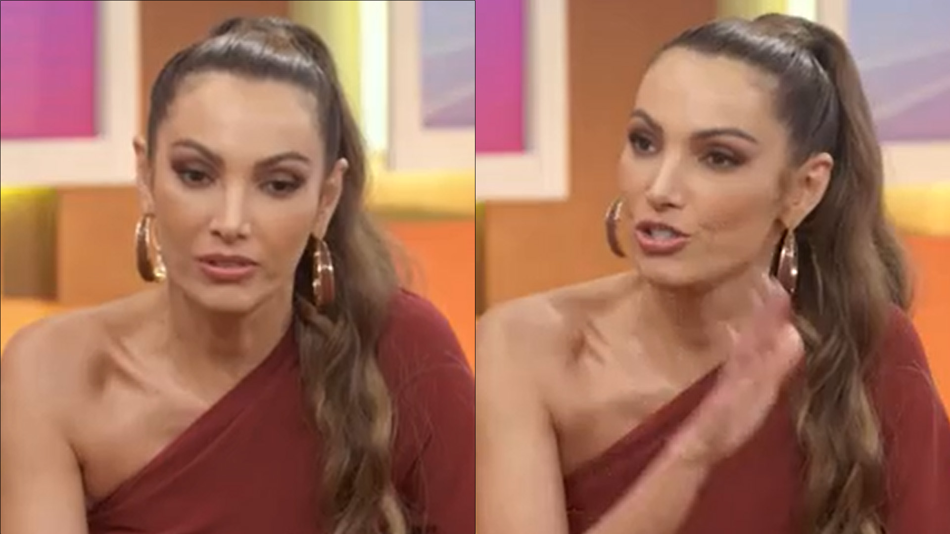 No ‘Encontro’, Patrícia Poeta denuncia ataques e faz duro desabafo: “Sou vítima diariamente”