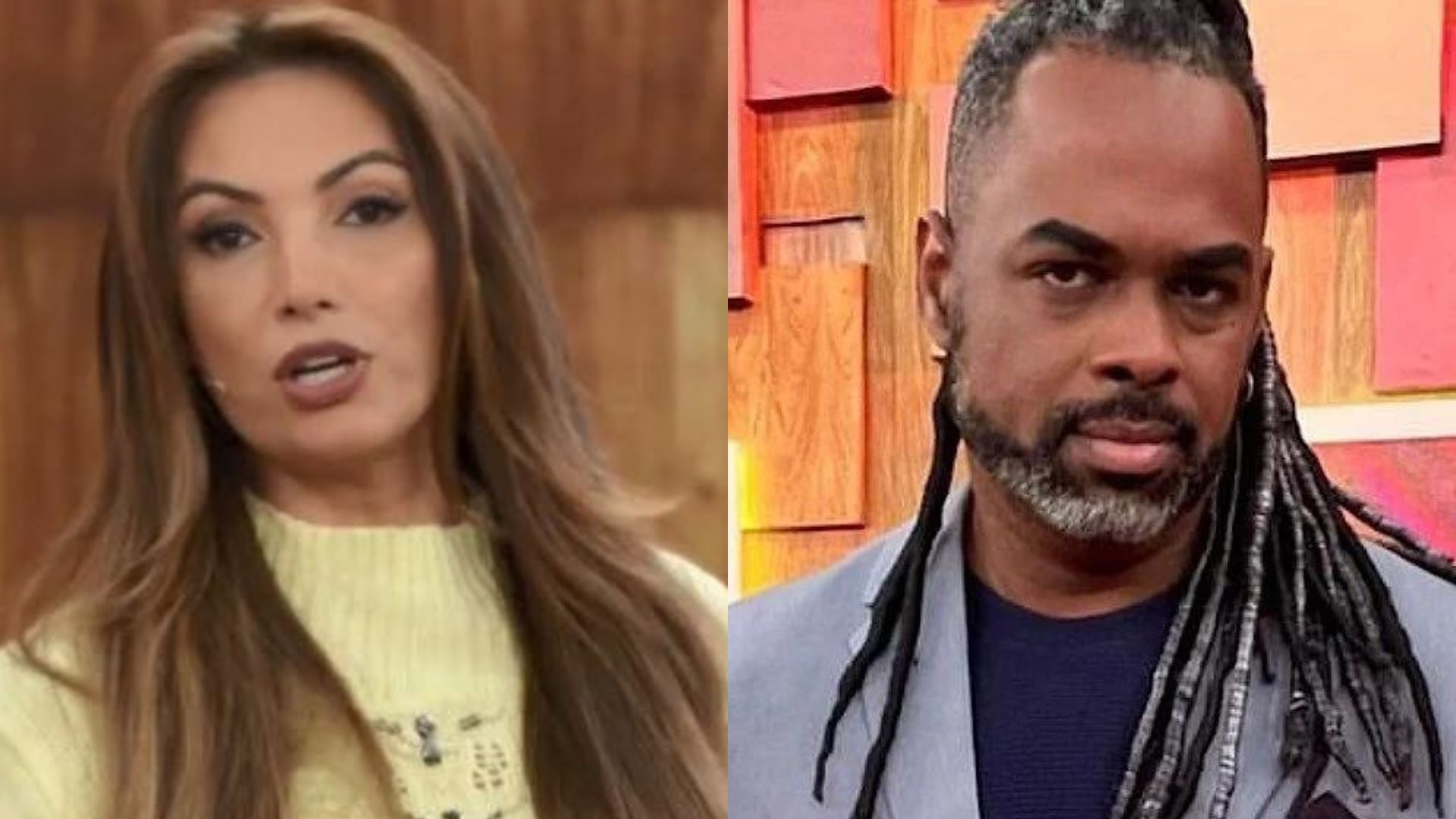 Após rumores, Patrícia Poeta expõe bastidores com Manoel Soares: “Perseguição”