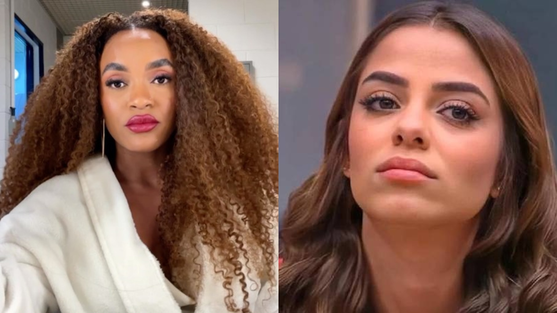 BBB23: Patrícia Ramos se pronuncia após áudio xingando Key Alves vazar: “Inapropriado”