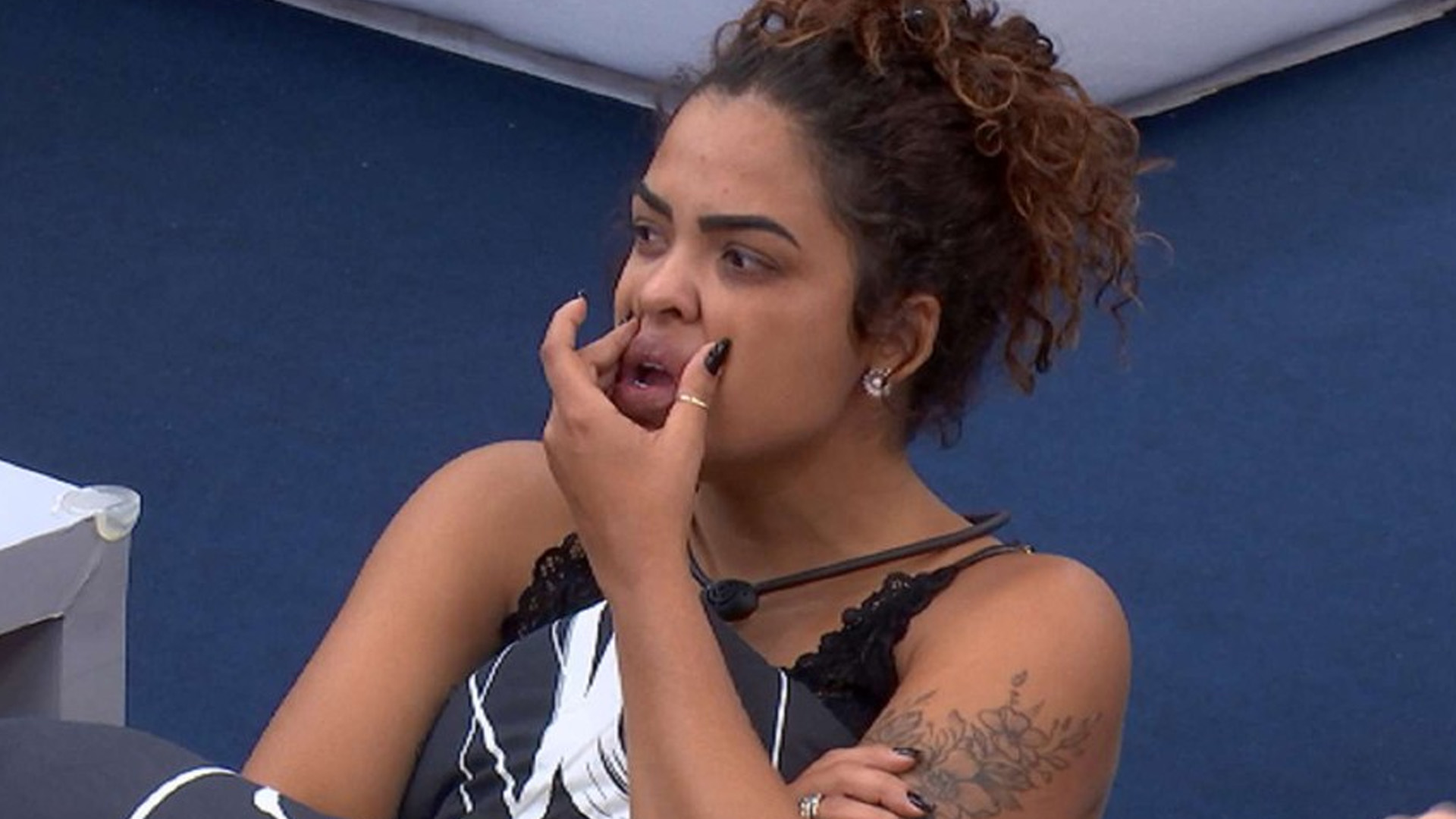 BBB23: Na repescagem, Paula confessa que apelou para seguidores falsos: “Pra badalar”