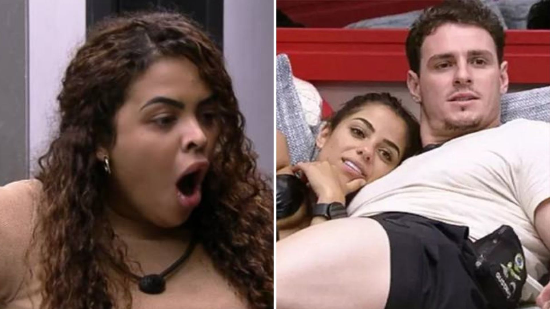 BBB23: Paula entrega conversa confidencial com Gustavo sobre Key: “Vai separar dela”