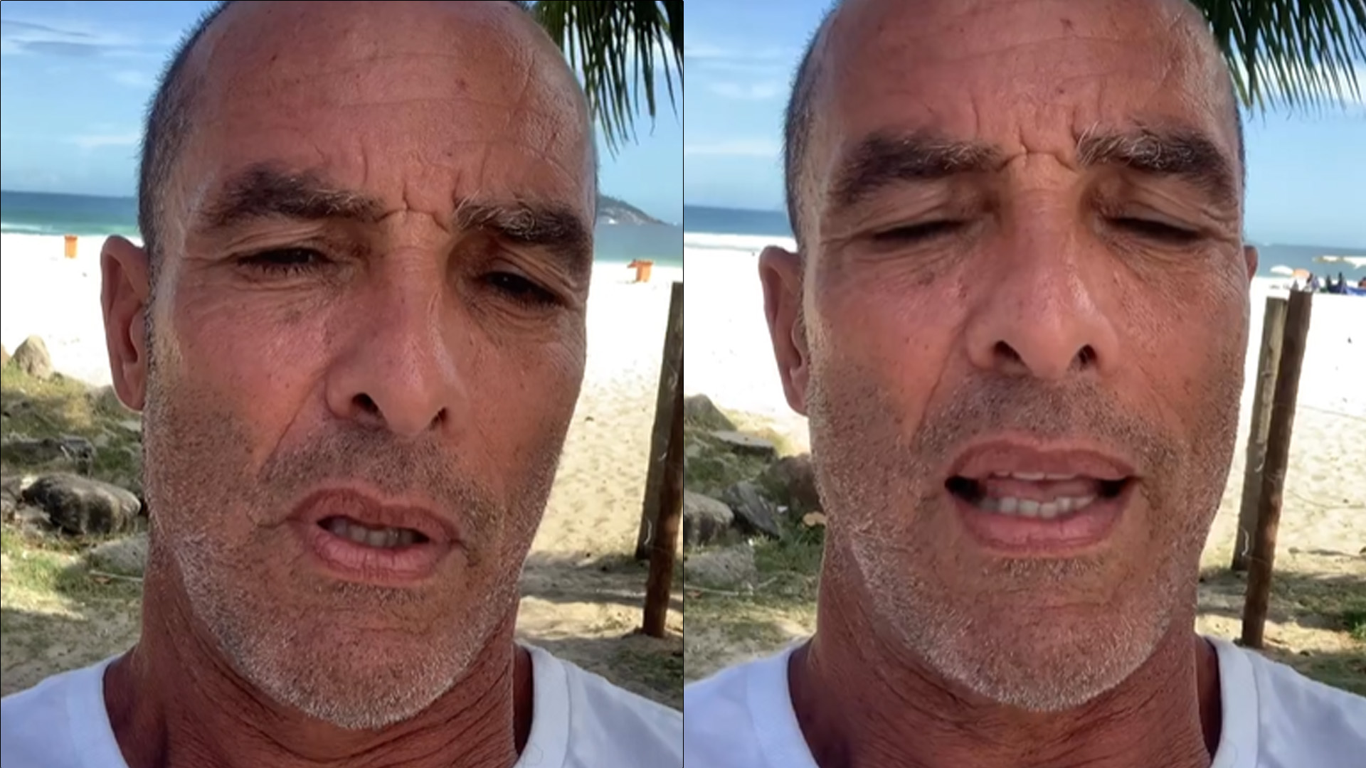 Paulo Zulu descobre câncer e passa por cirurgia emergencial: “Já é o segundo”