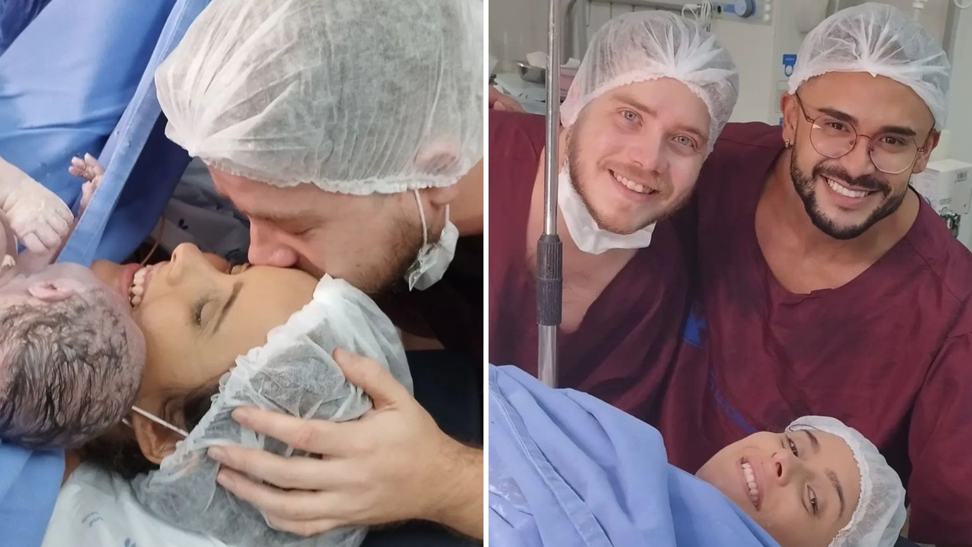Papai babão! Pedro Malta se emociona ao anunciar nascimento do primeiro filho: “Transformação”