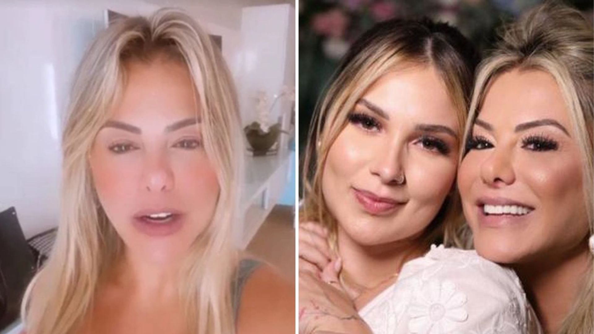 Poliana Rocha defende Virginia Fonseca após polêmica com linha de maquiagem: “Jamais”