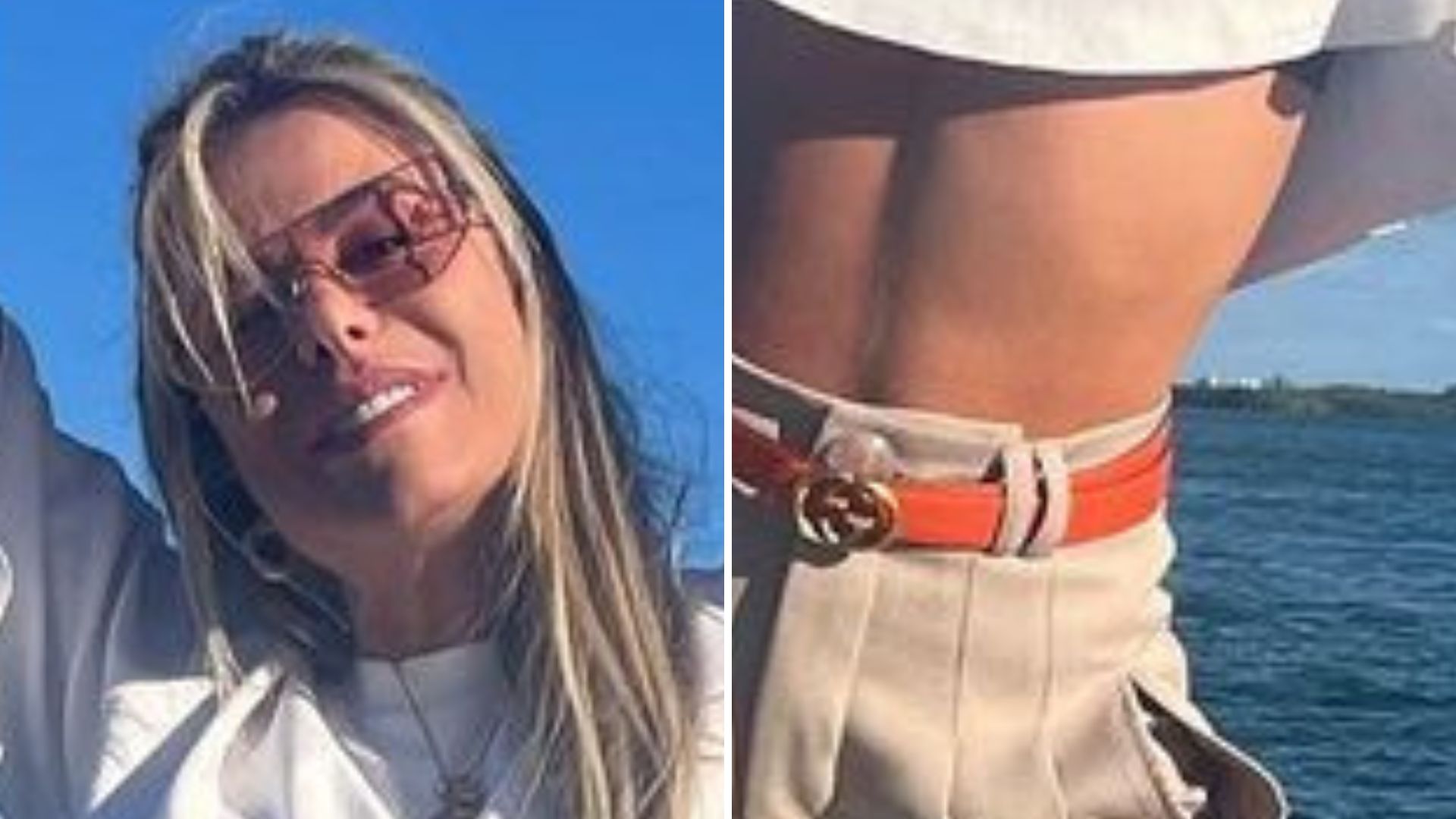 Poliana Rocha impressiona com look elegante em passeio em Miami: “Perfeita”
