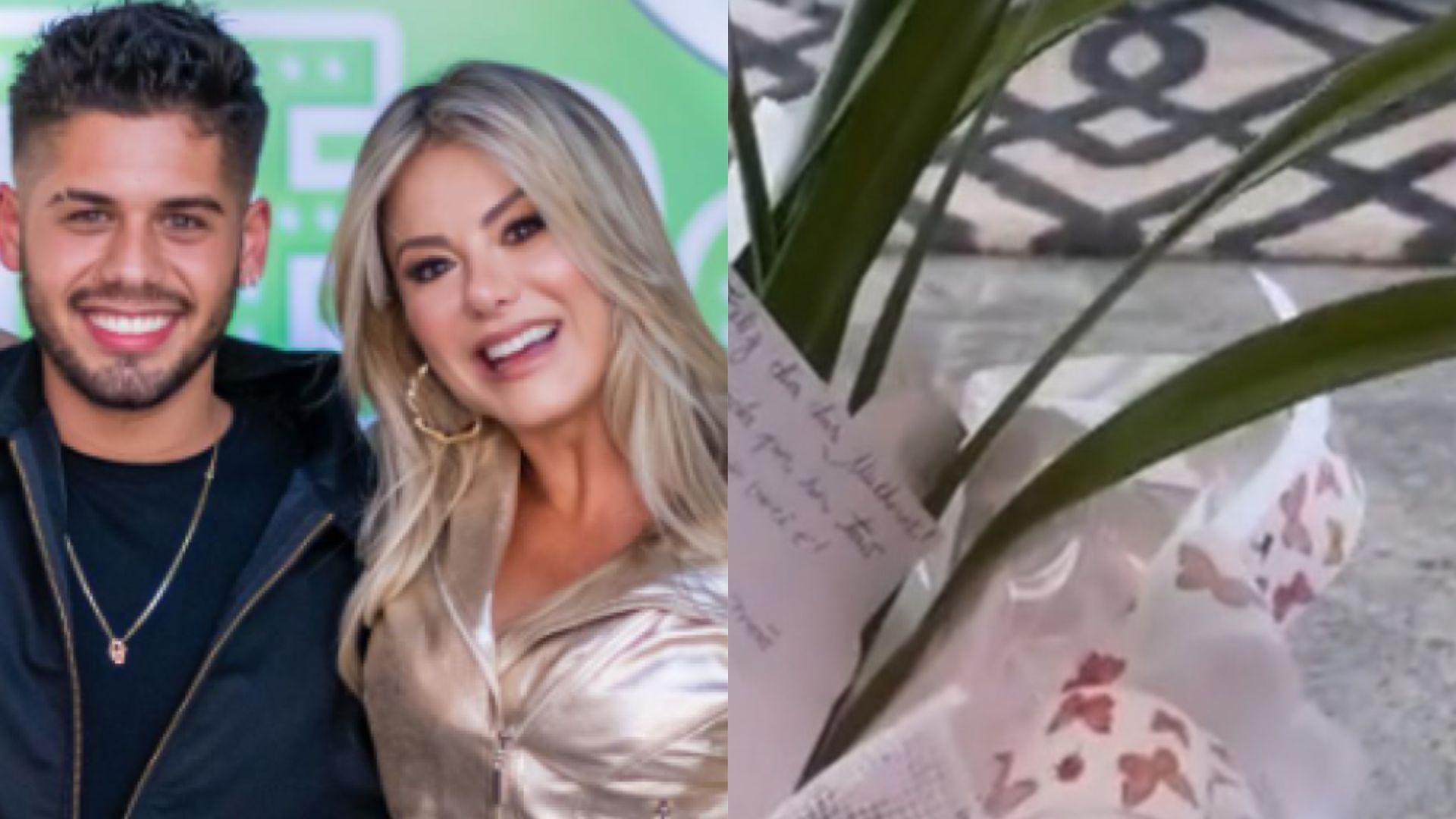 Mesmo longe, Zé Felipe emociona a mãe com presente inesperado: “Tudo”